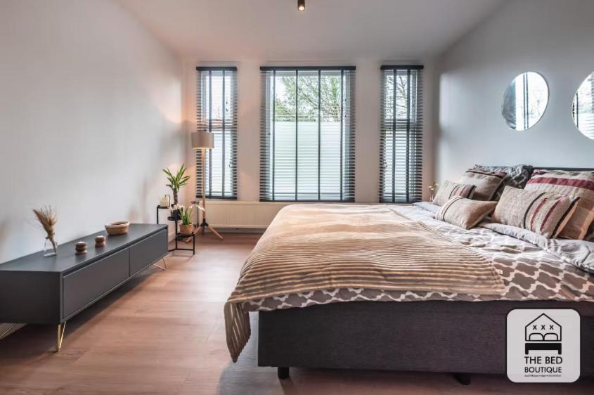 De Tulp Luxury - Free Parking! Apartment *