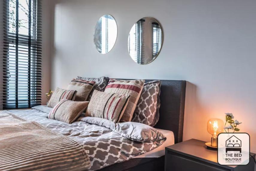 Apartment De Tulp Luxury - Free Parking! *