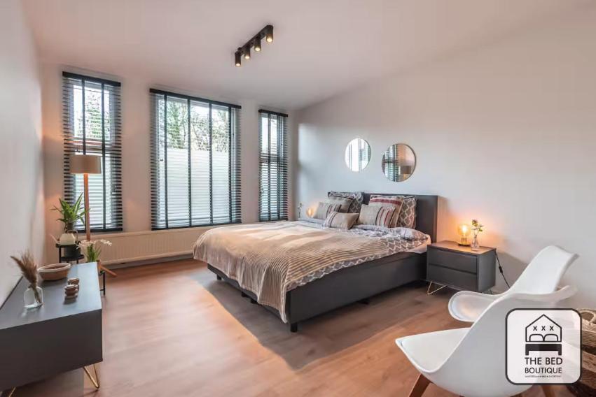 De Tulp Luxury - Free Parking! Amsterdam