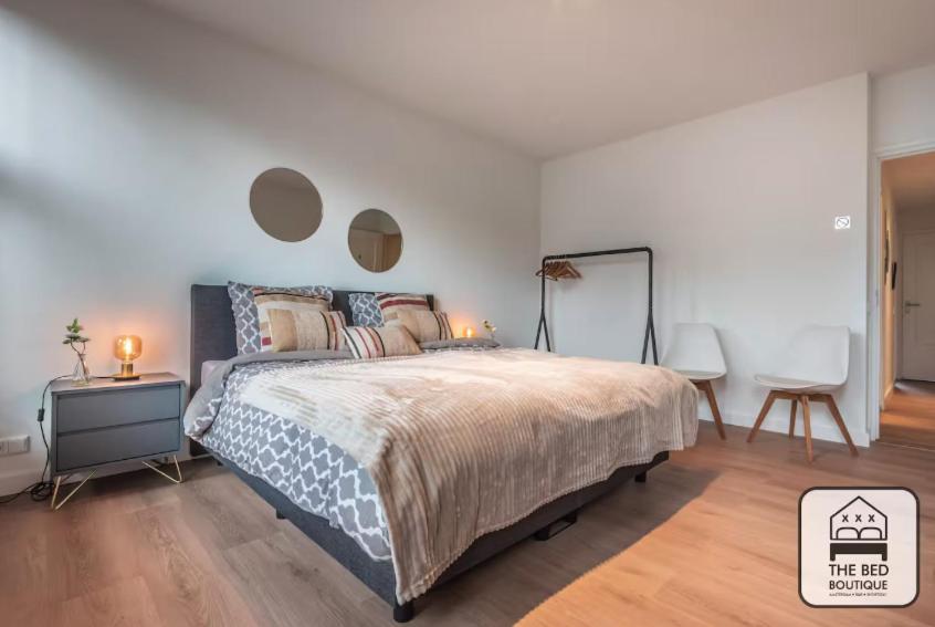 Apartment De Tulp Luxury - Free Parking!