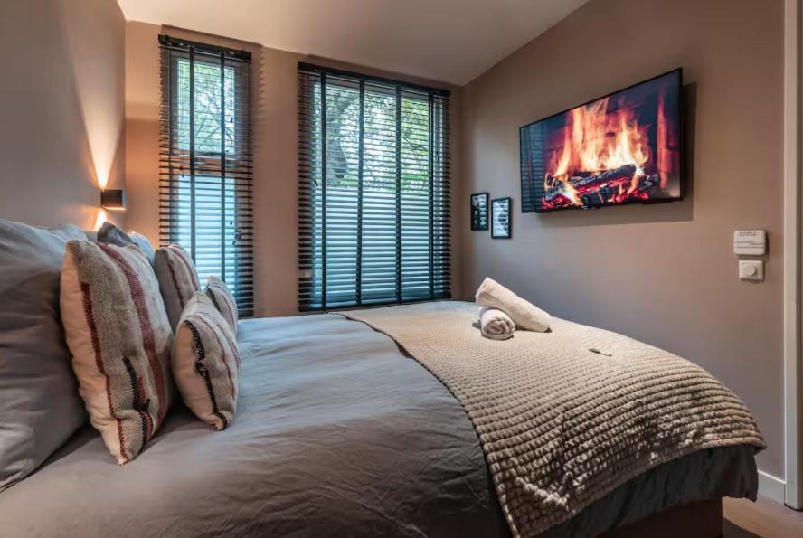 Apartment De Tulp Luxury - Free Parking!
