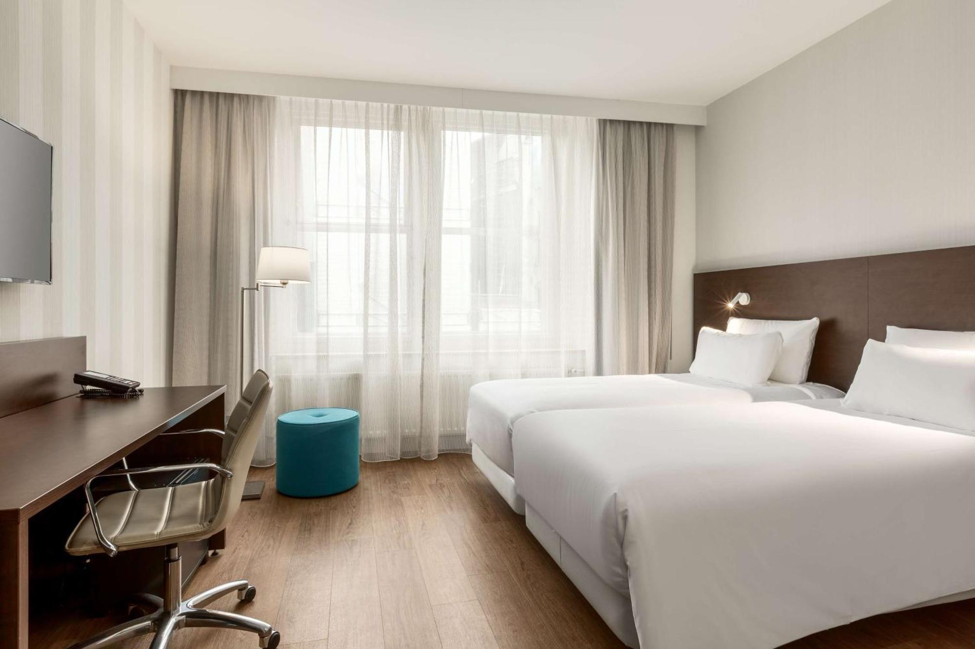 Nh Centre Hotel Amesterdão