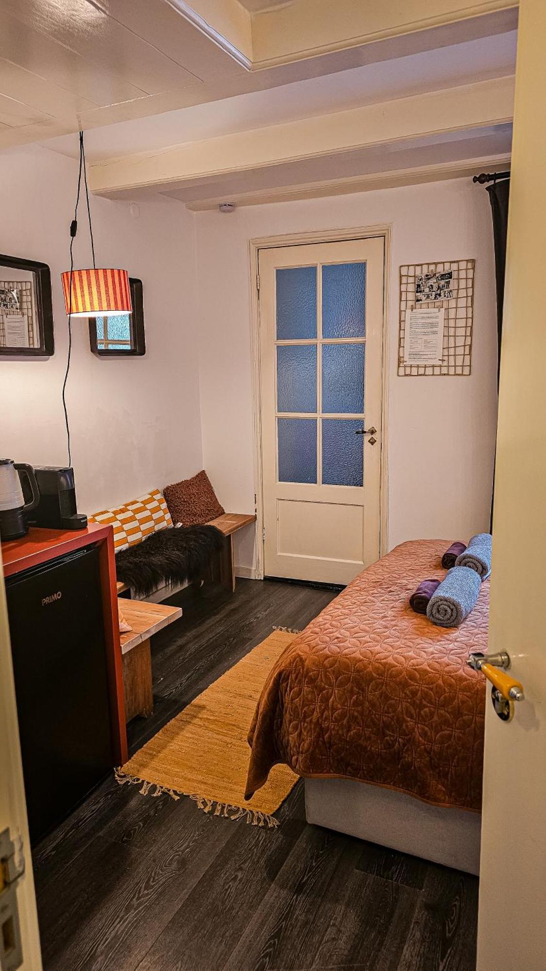 En-suite In Historic Canalhouse From 1729 Bed & Breakfast