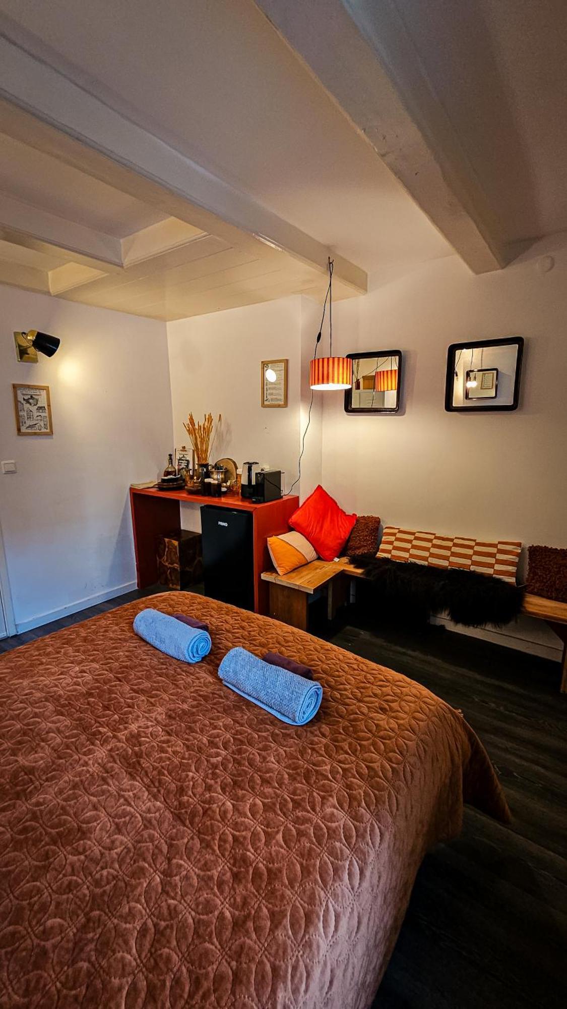 En-suite In Historic Canalhouse From 1729 Bed & Breakfast Amsterdam