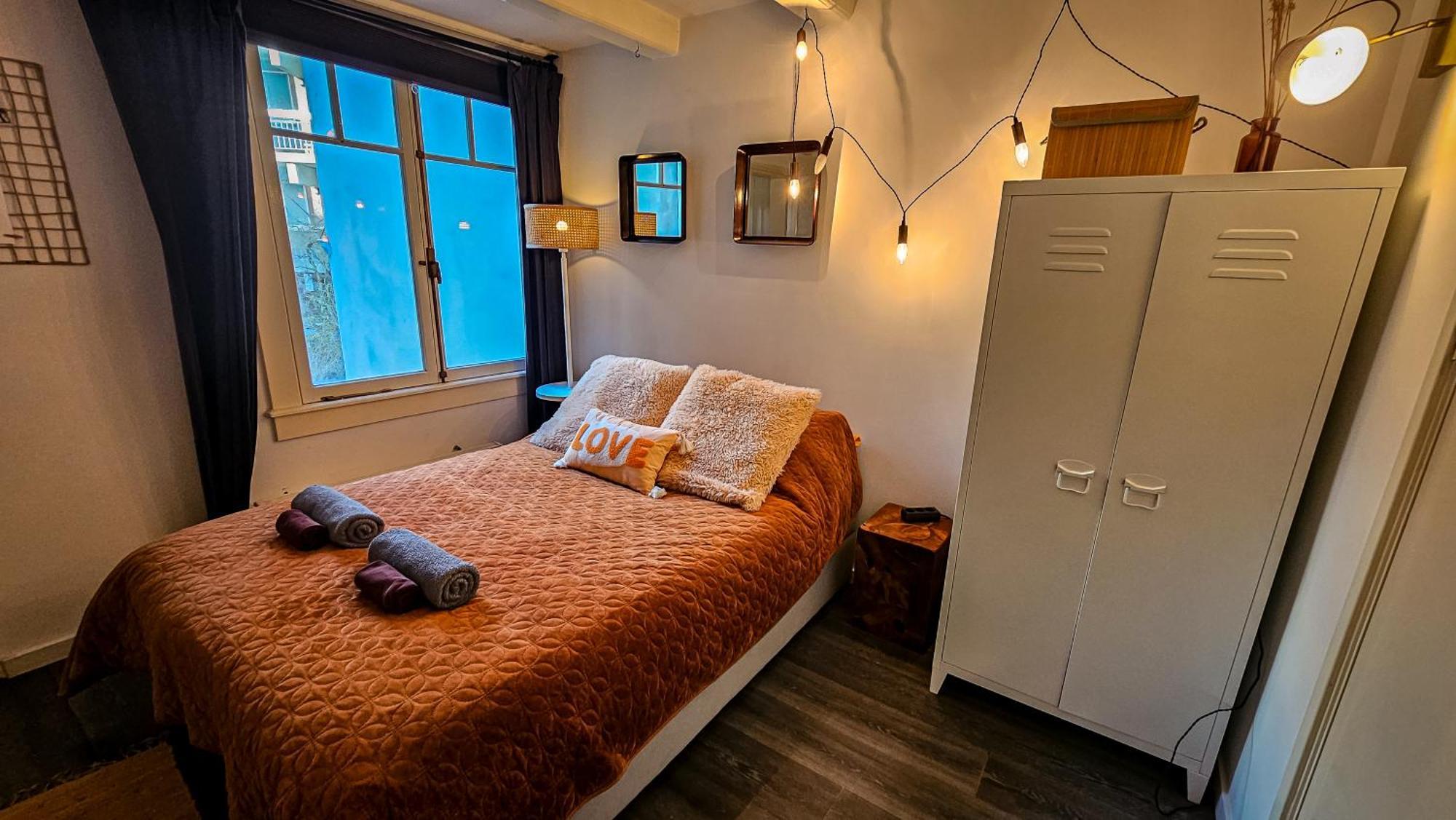 En-suite In Historic Canalhouse From 1729 Bed & Breakfast
