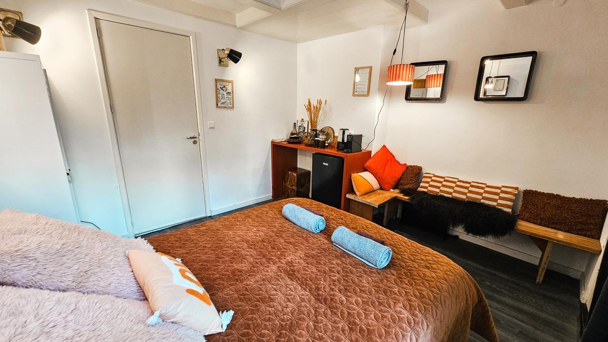 En-suite In Historic Canalhouse From 1729 Bed & Breakfast