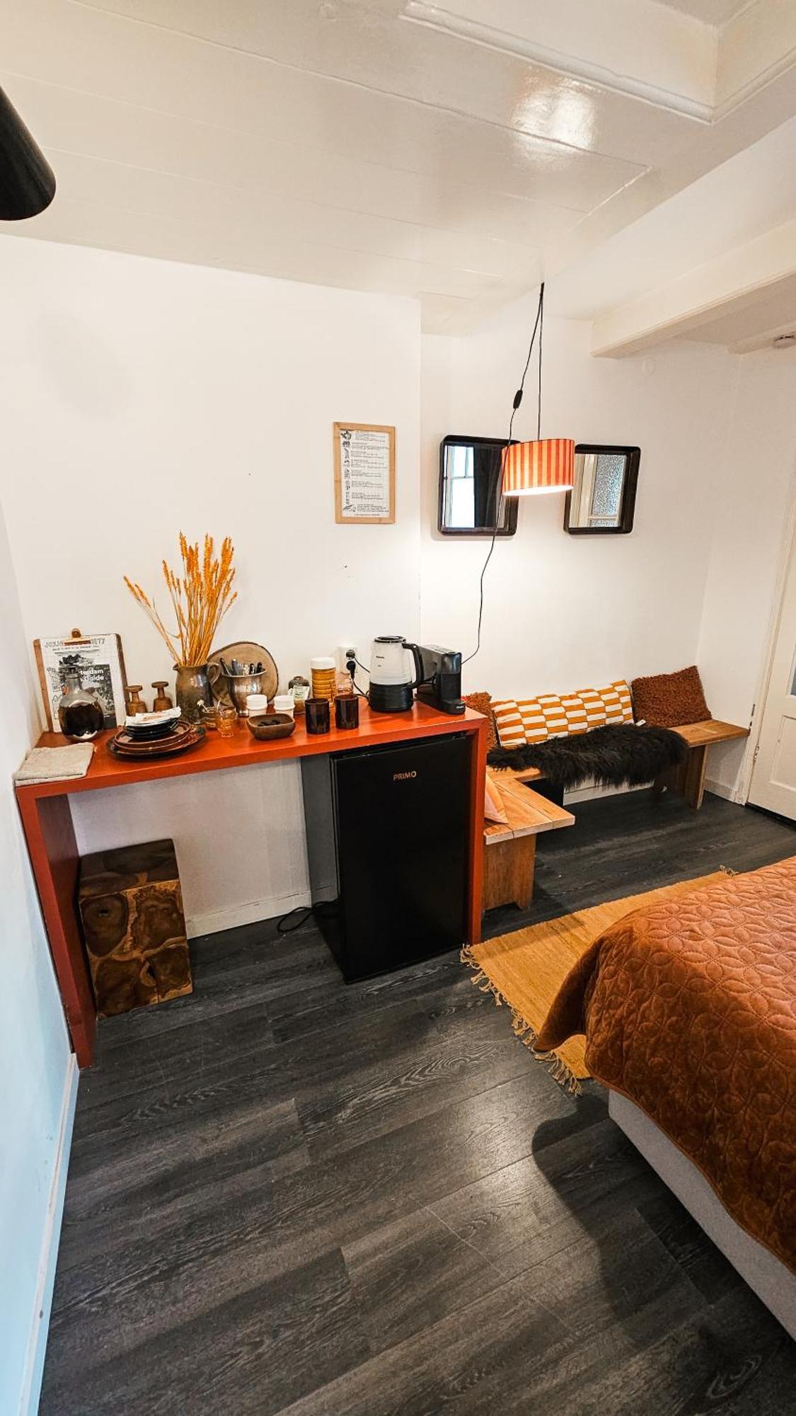 En-suite In Historic Canalhouse From 1729 Bed & Breakfast Amsterdam
