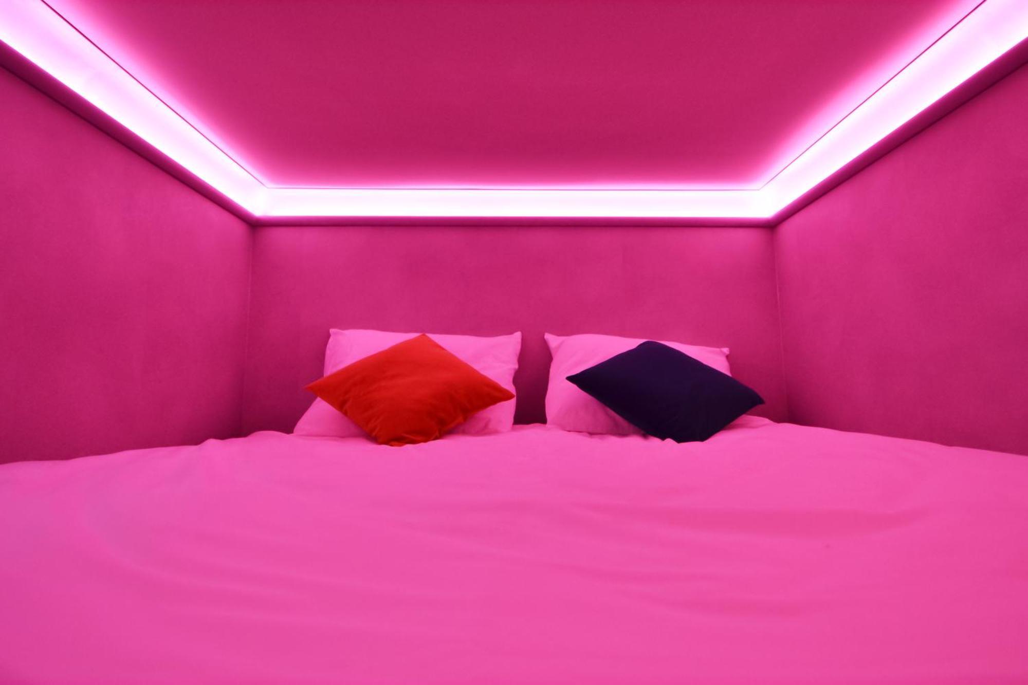 The Hyve Capsule Capsule hotel