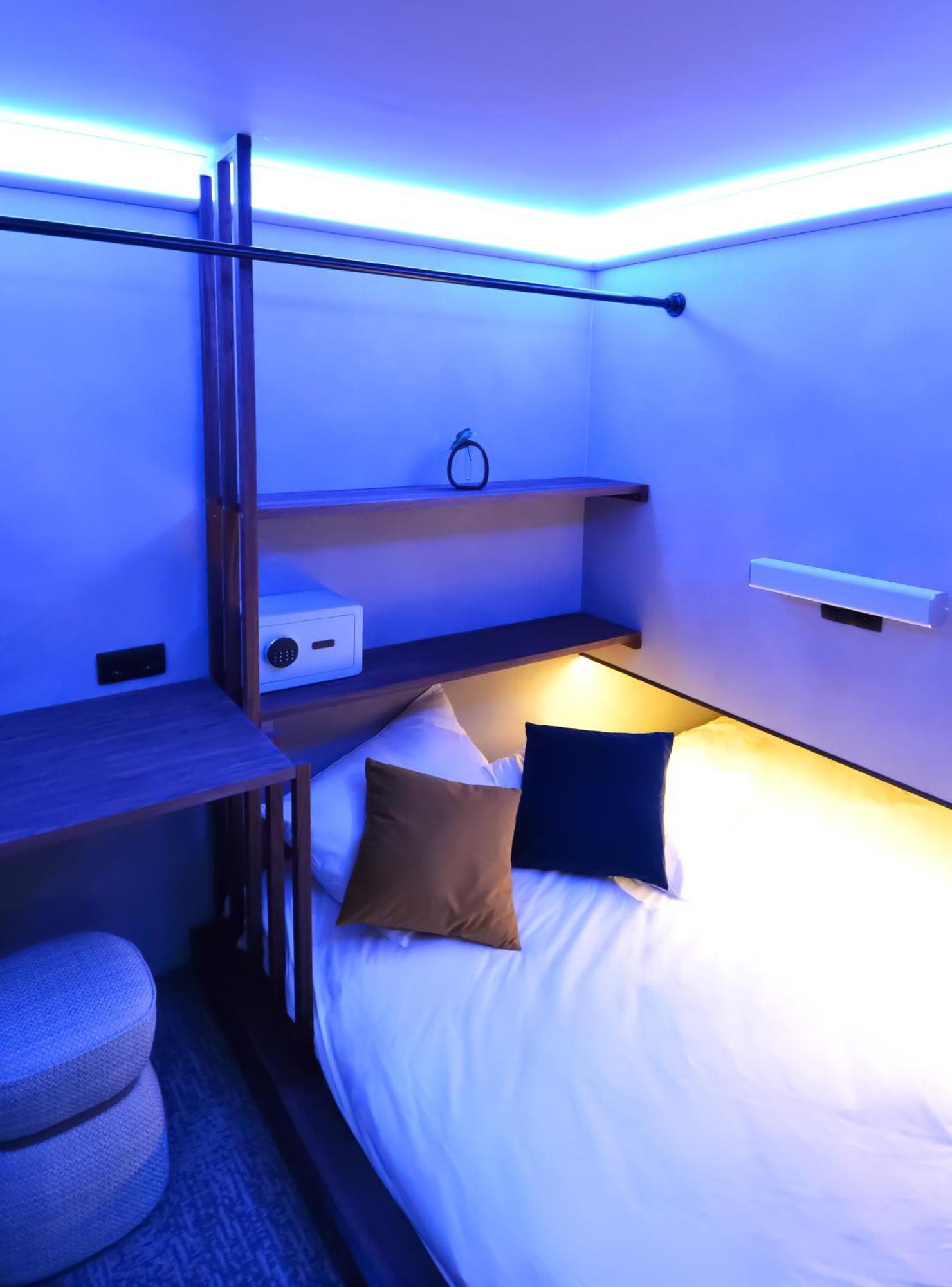 The Hyve Capsule Amsterdam