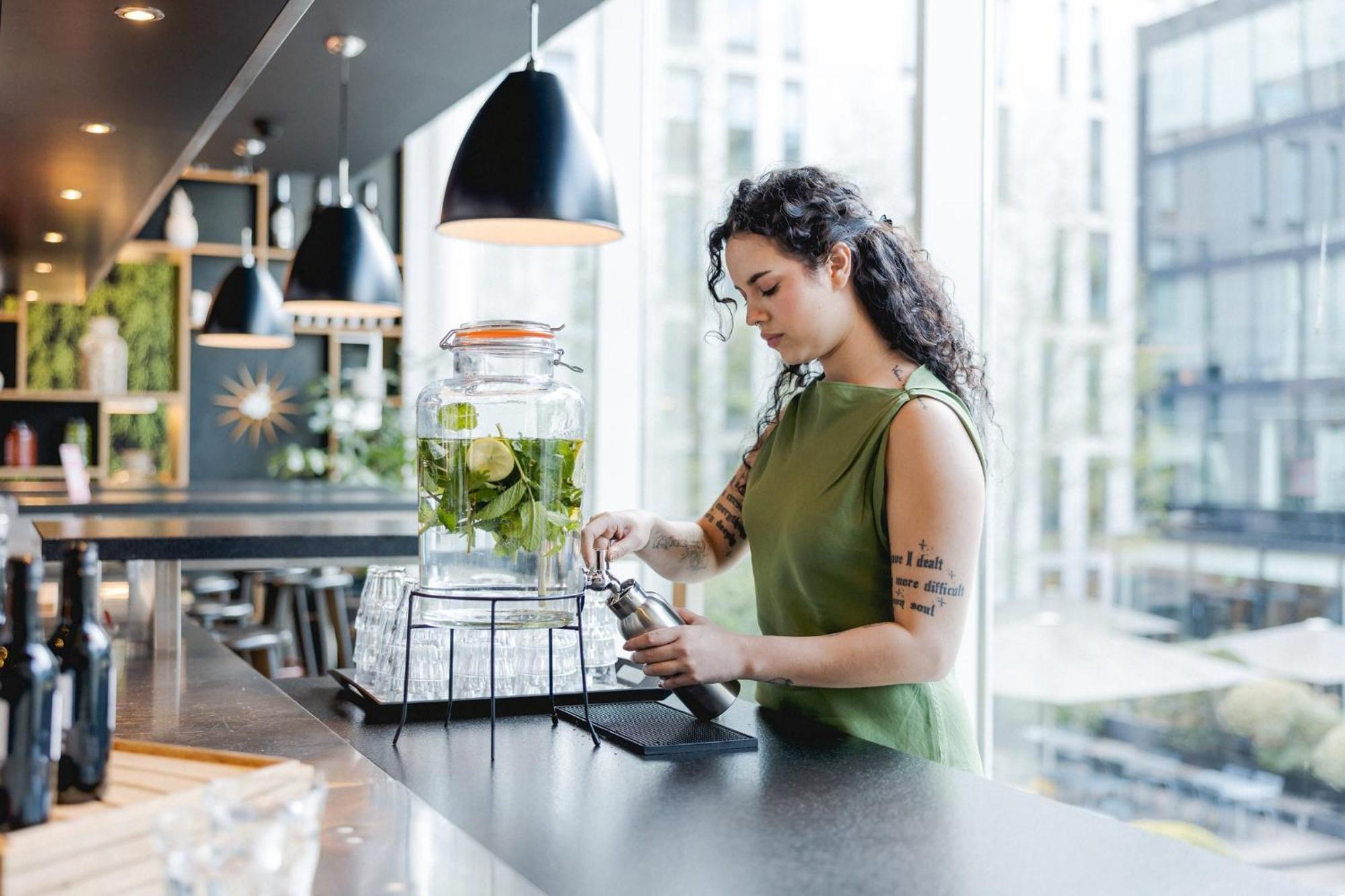 Citizenm South Hotel Amesterdão
