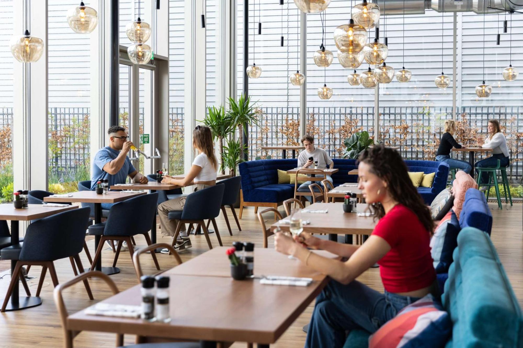 Yotel Hotel Amsterdam