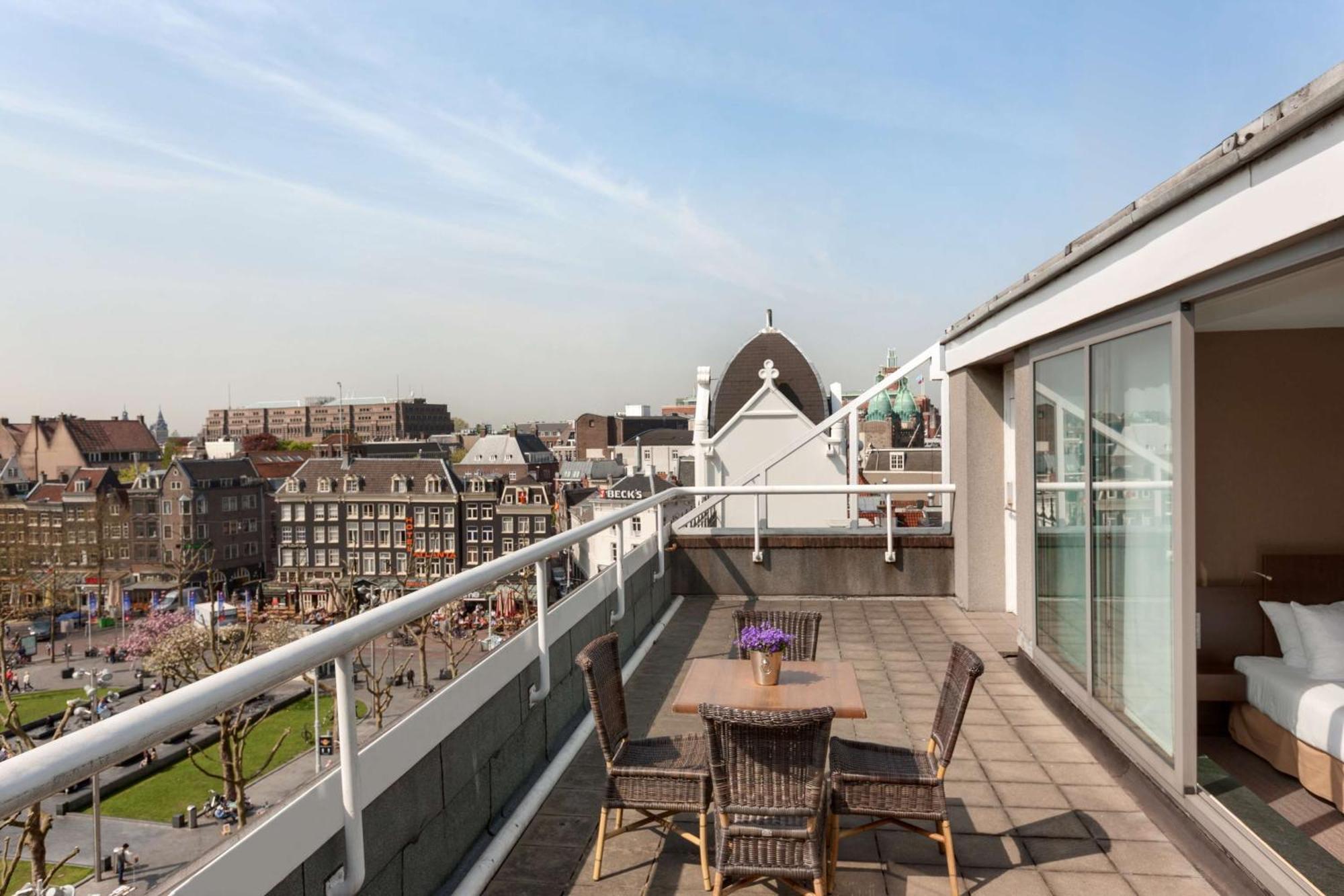 Nh Caransa 4* Amsterdam
