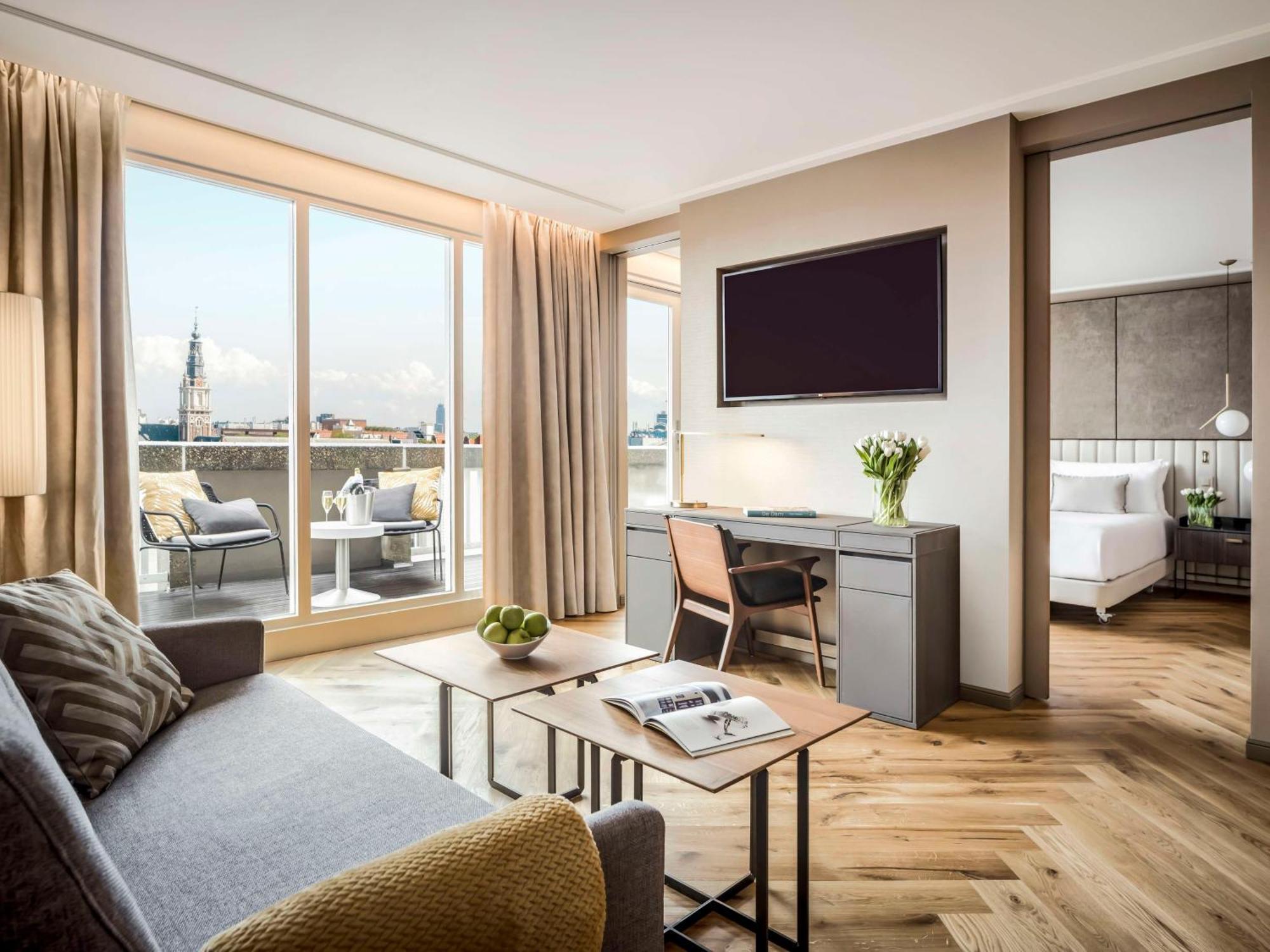 Hotel Anantara Grand Krasnapolsky