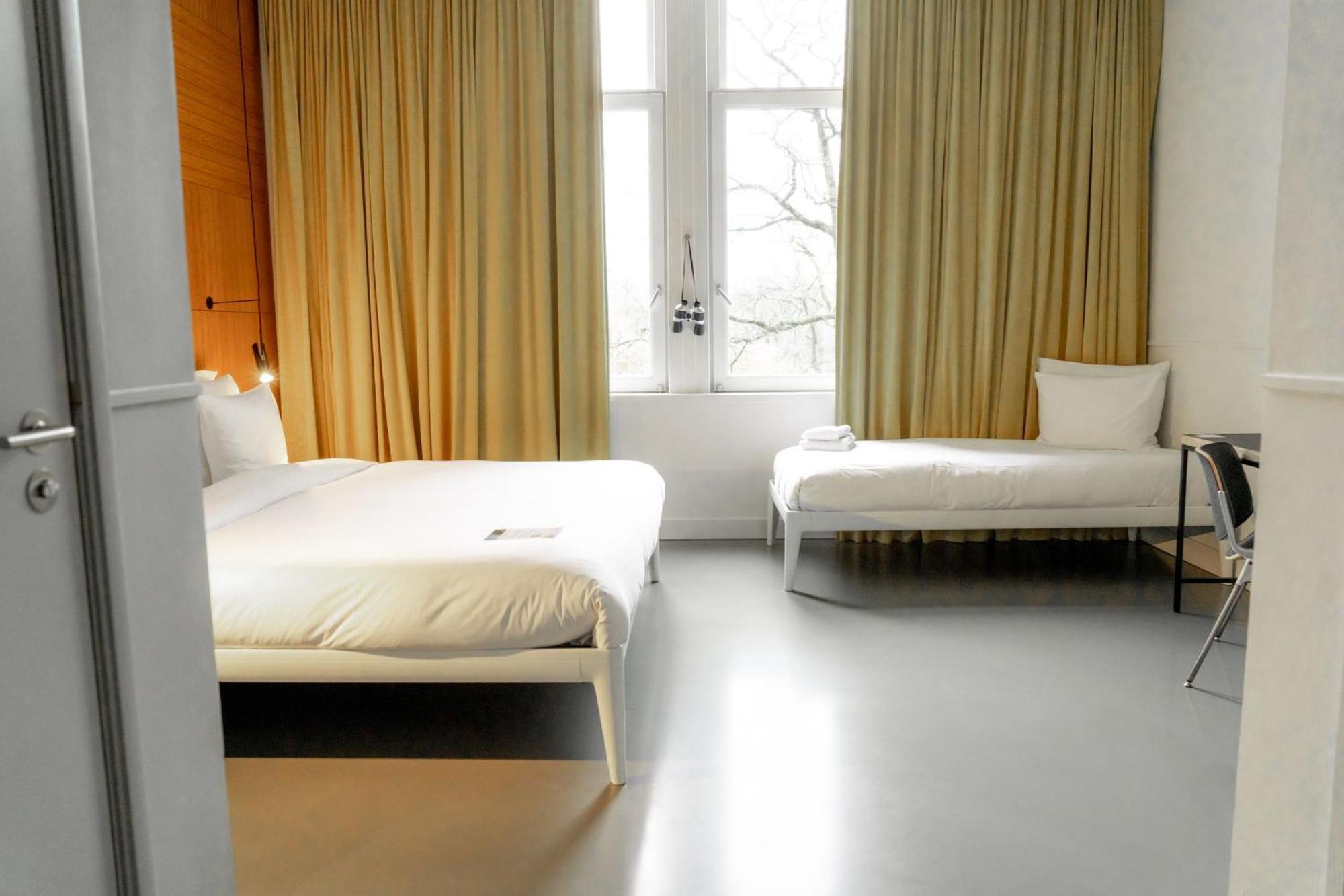 Conscious Westerpark Hotel Amesterdão