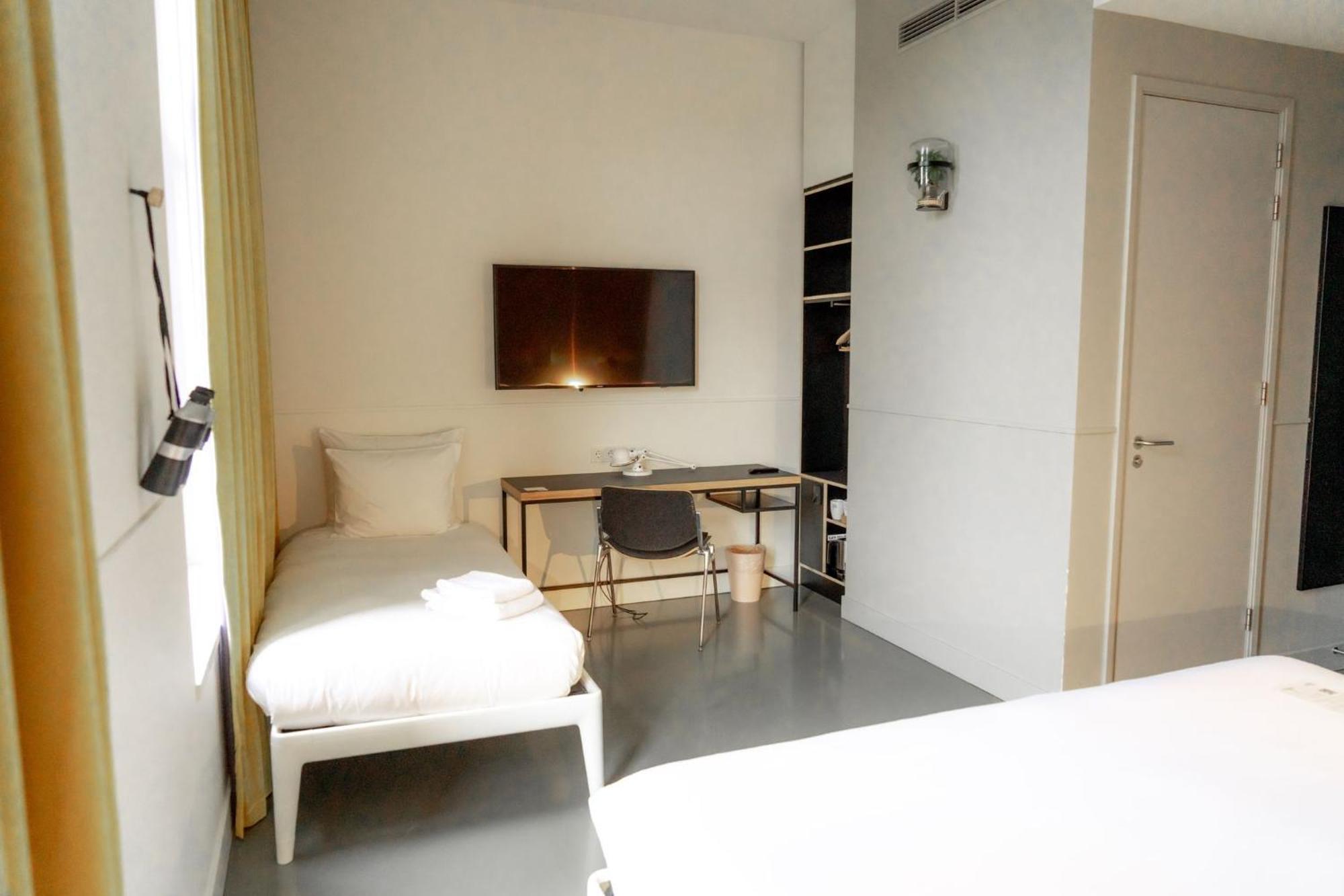 Hotel Conscious Westerpark Amesterdão