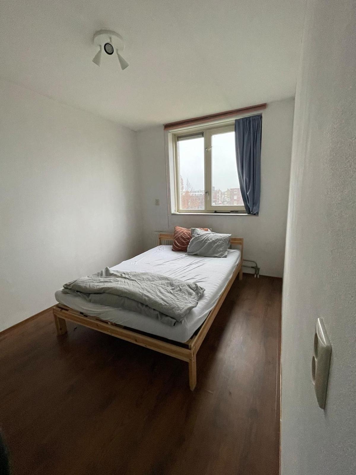 Apartment Large West With Balcony Amsterdam