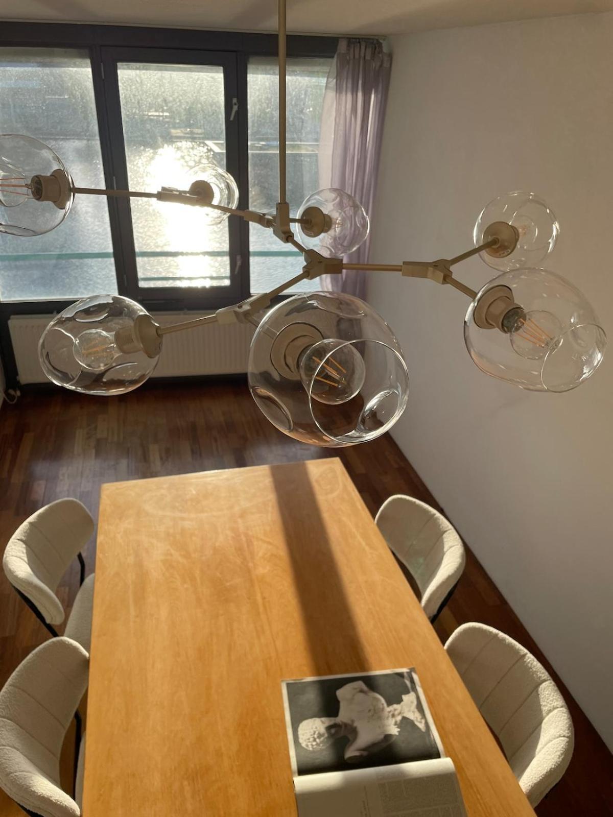 Large West With Balcony Apartment Amsterdam