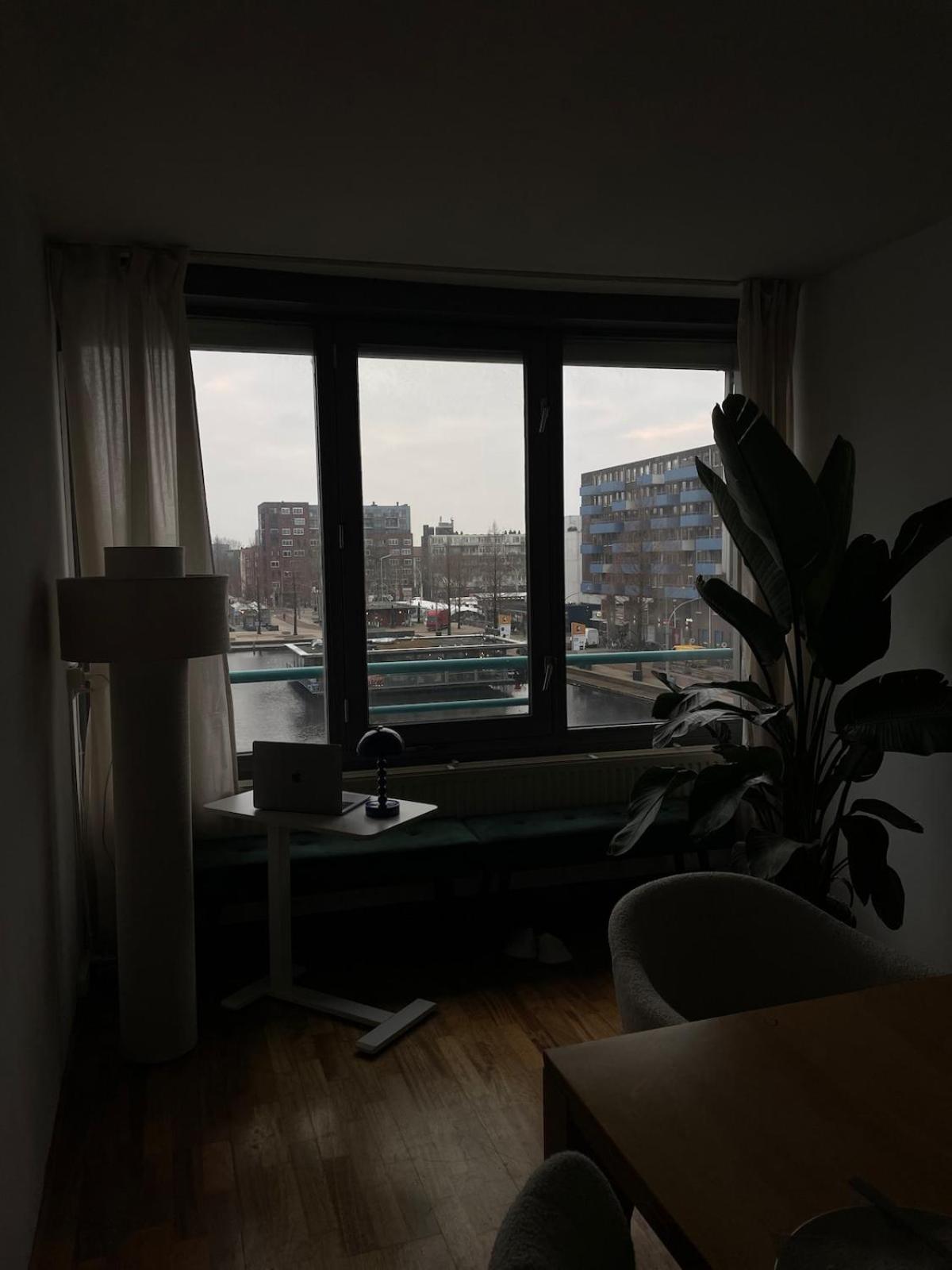 Large West With Balcony * Amsterdam