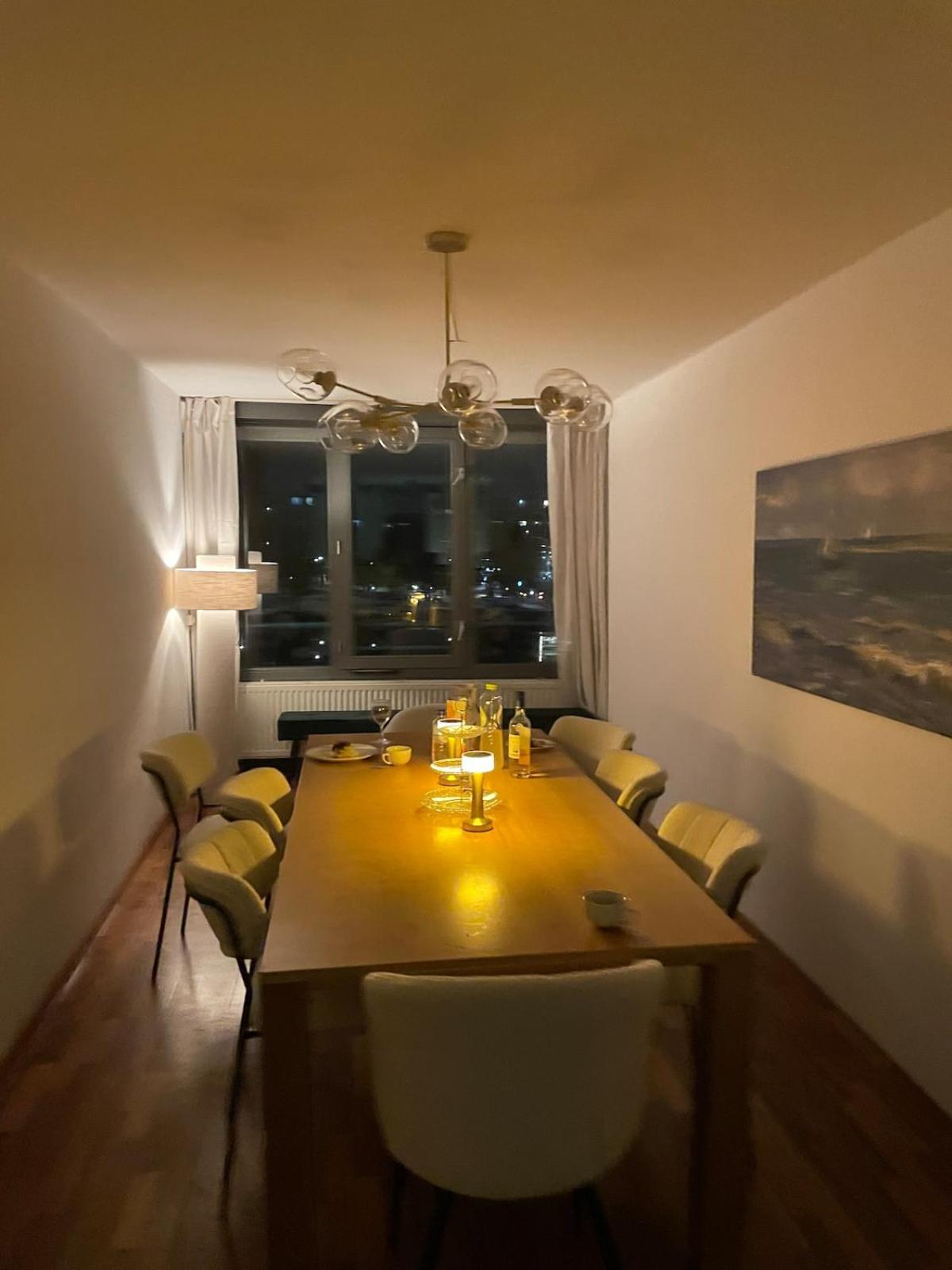 Apartment Large West With Balcony Amsterdam
