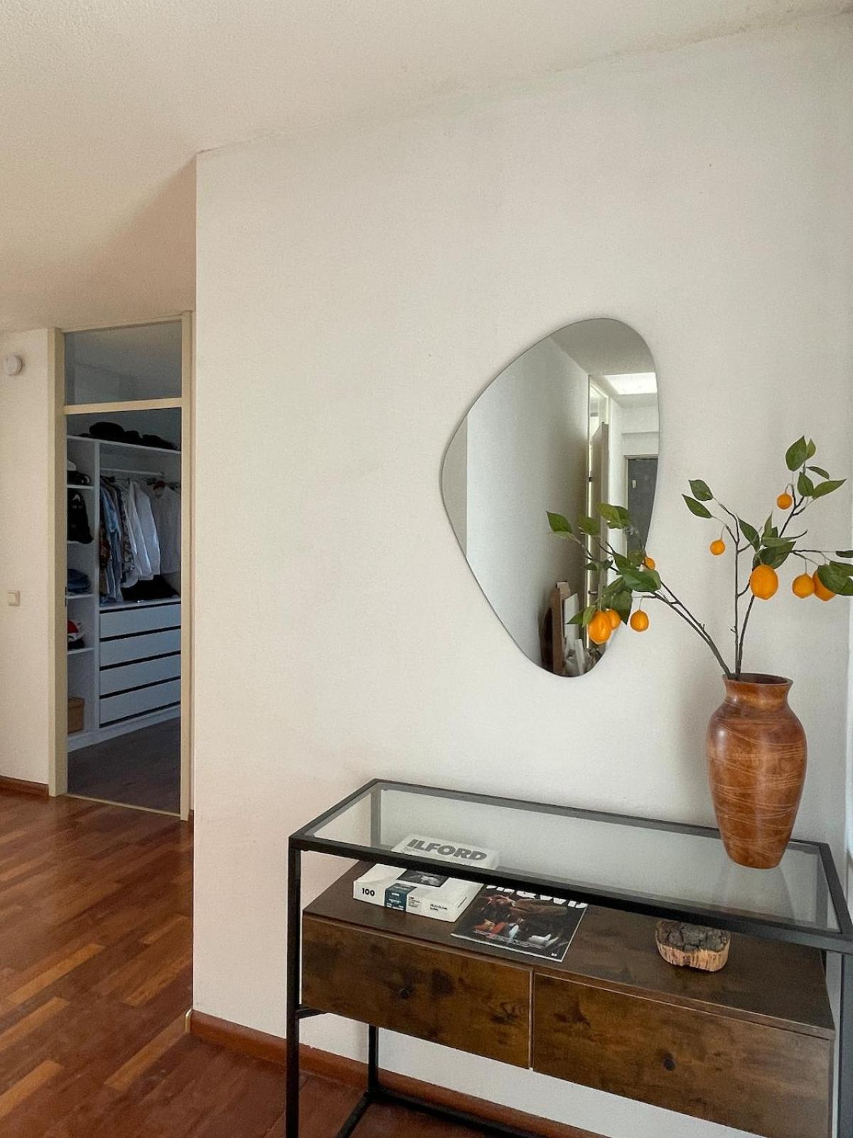Large West With Balcony Apartment Amsterdam