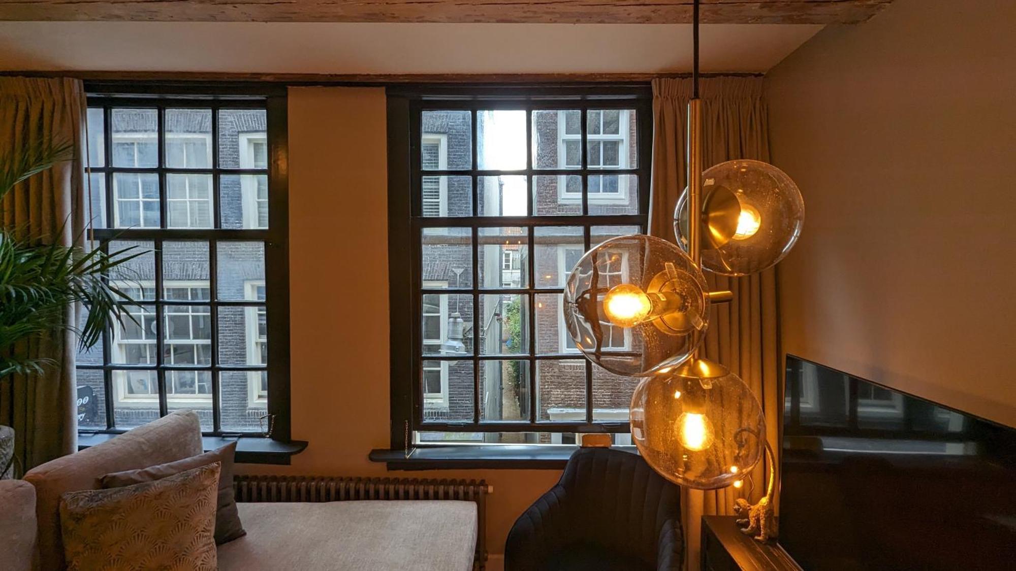 Apartment Locatie Downtown