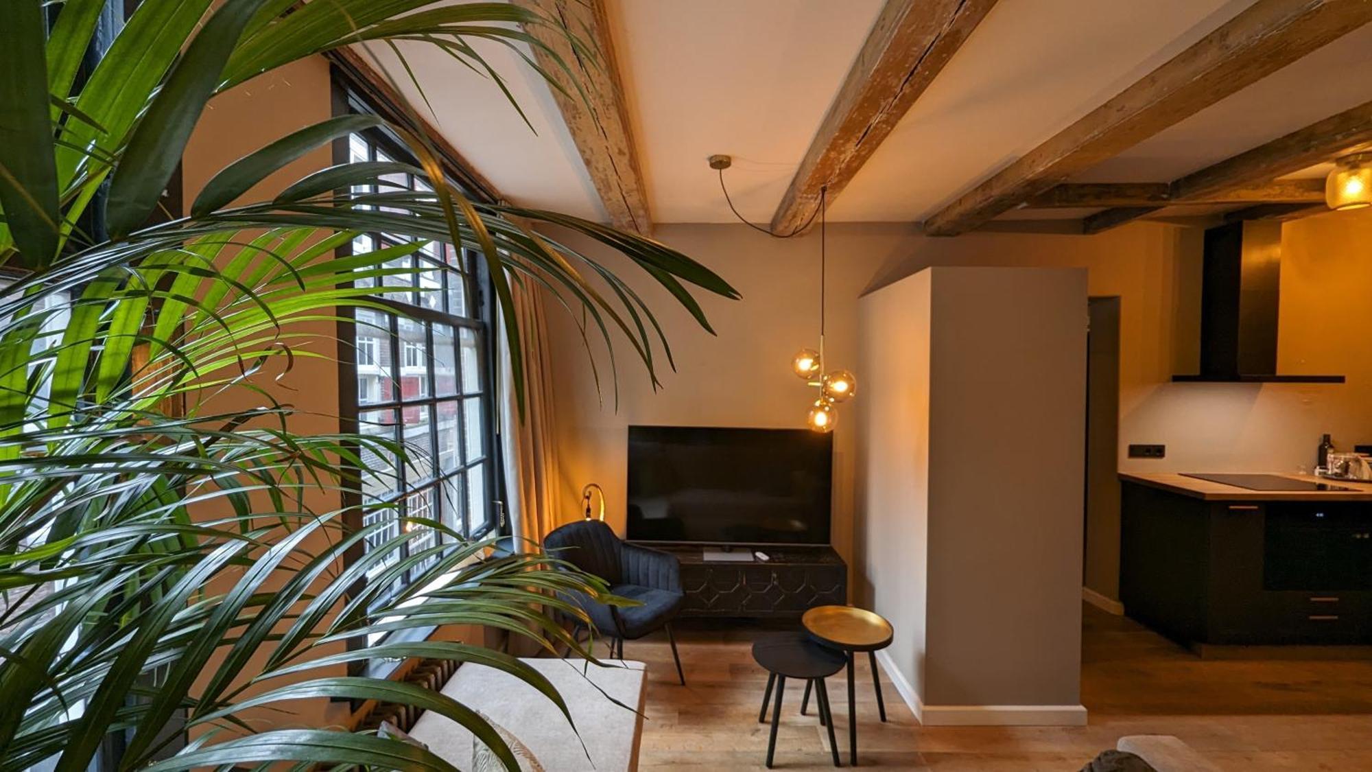 Locatie Downtown Apartment Amsterdam