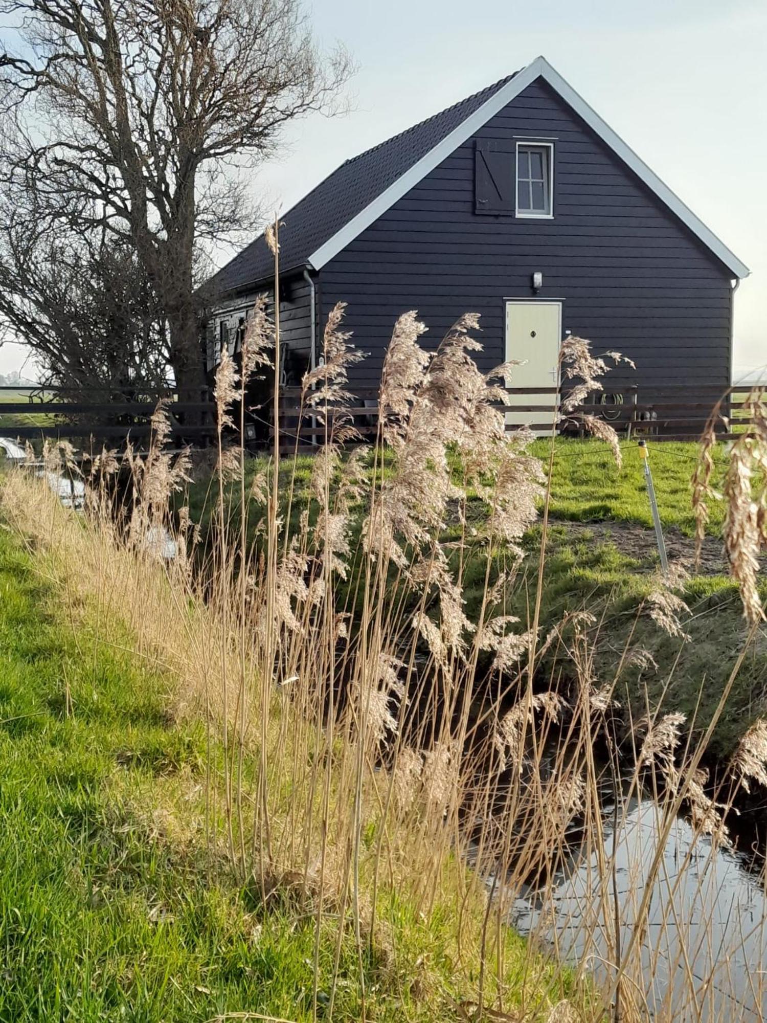 Holiday home Farmers Lodge, A With A Skyline View In Rural Amsterdam
