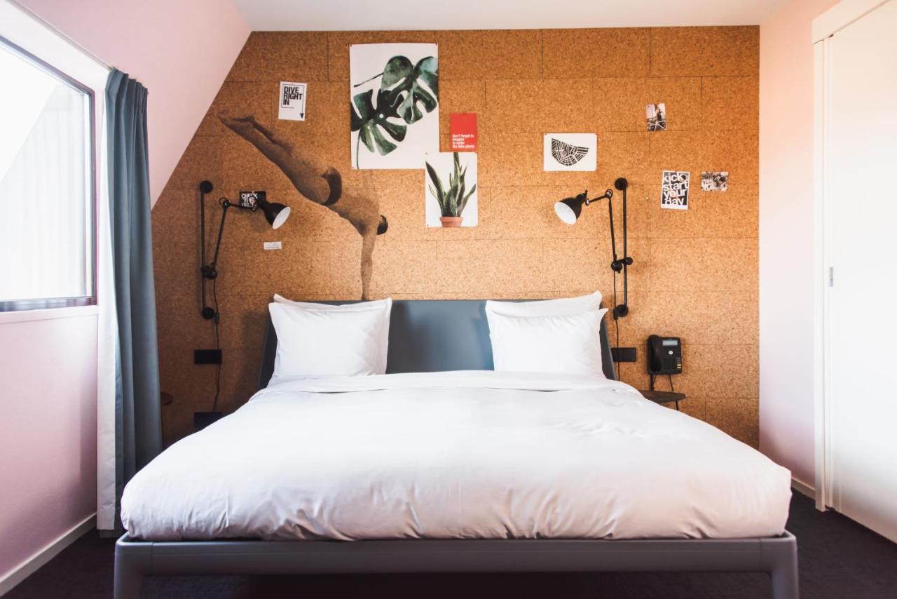 Conscious The Tire Station Hotel 3*