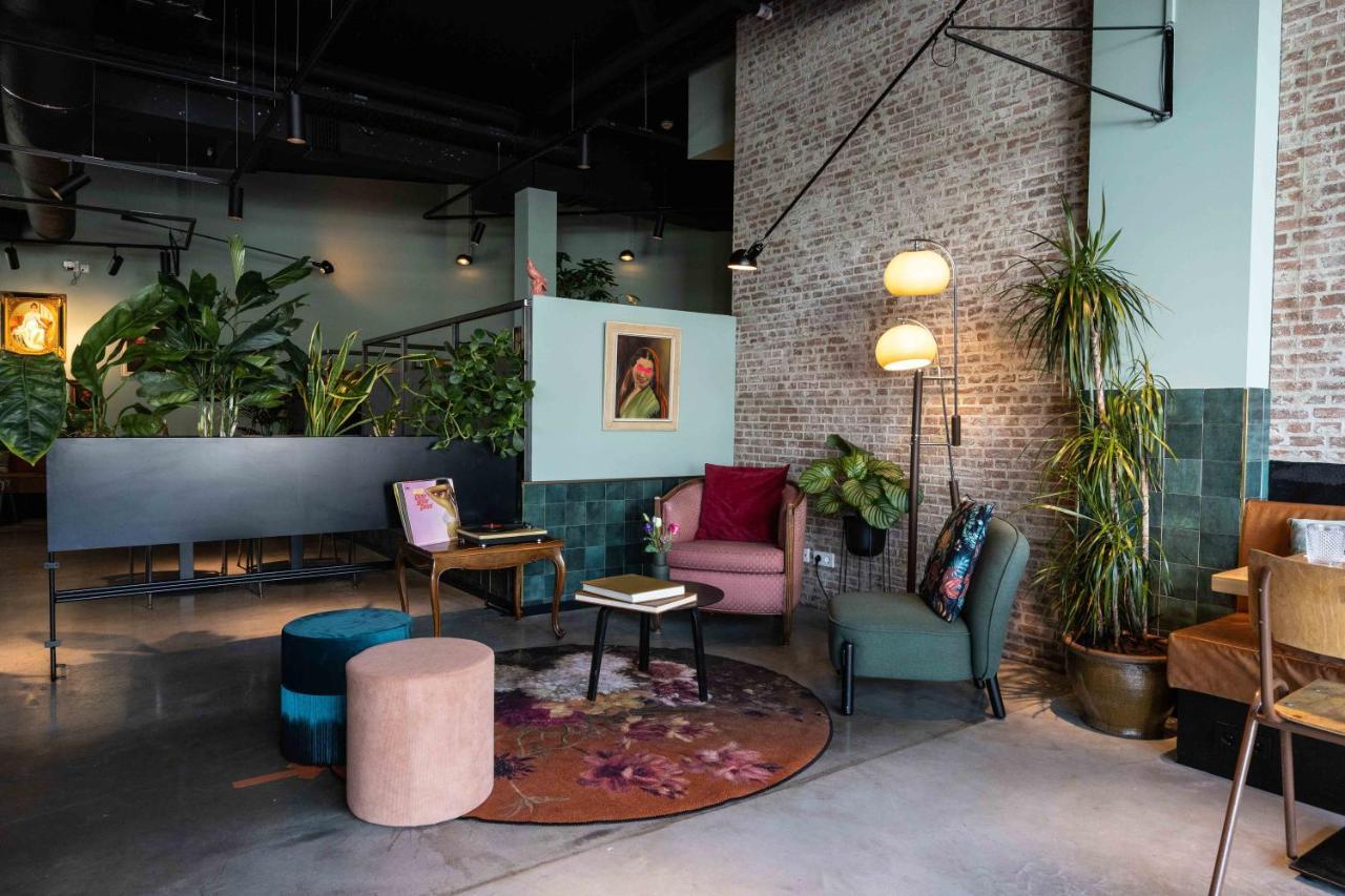 Conscious The Tire Station Amsterdam