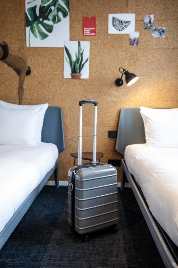 Conscious The Tire Station 3* Amsterdam