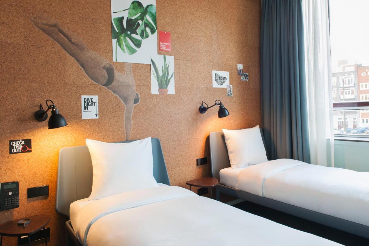 Conscious The Tire Station Hotel