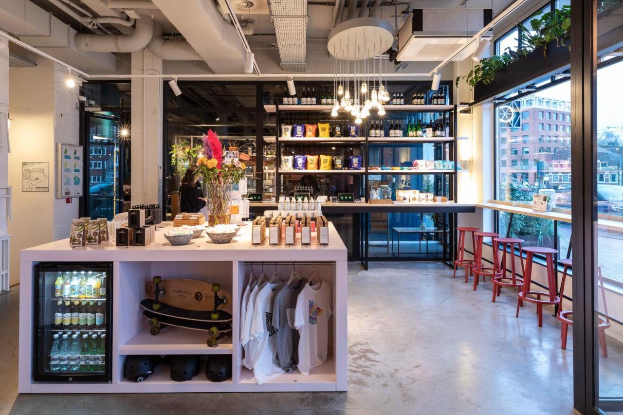 Conscious The Tire Station Amsterdam