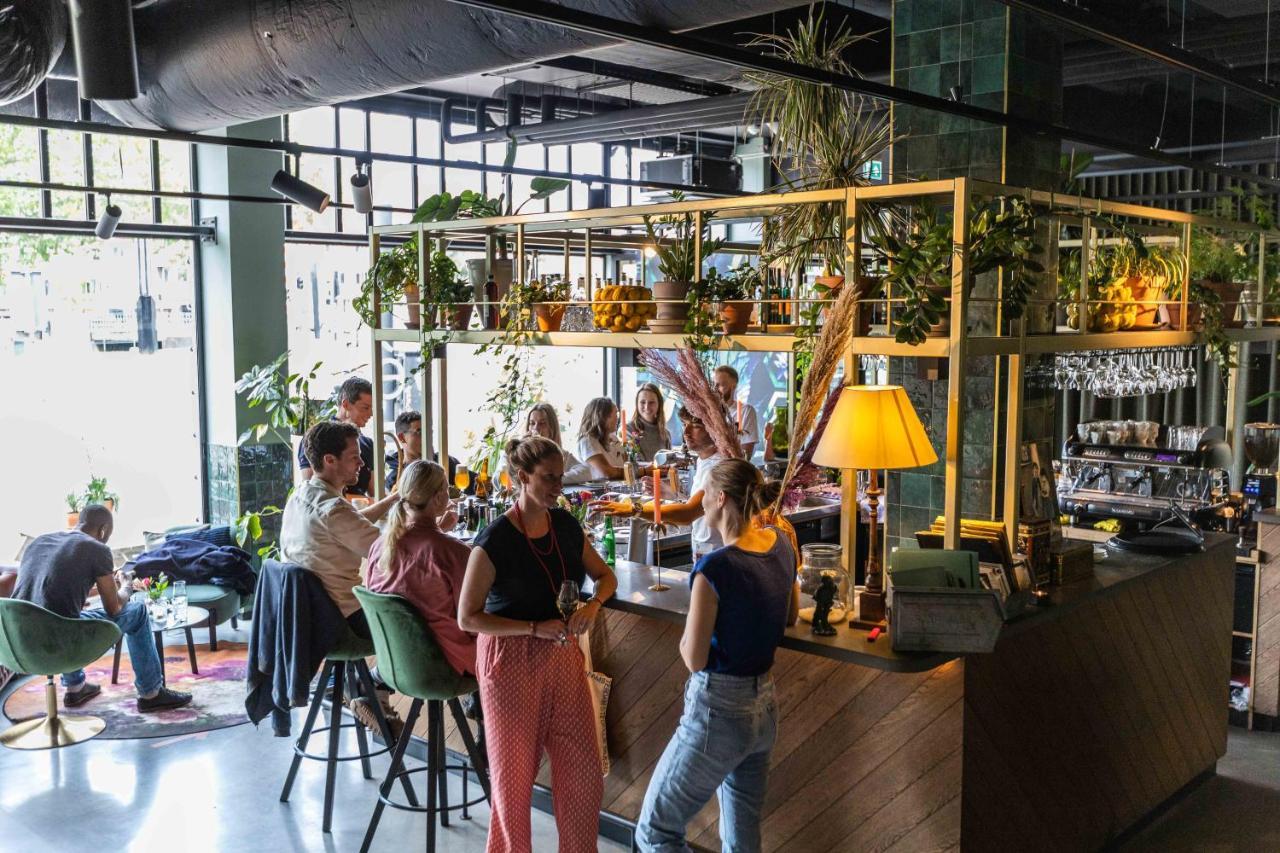 Conscious The Tire Station 3* Amsterdam
