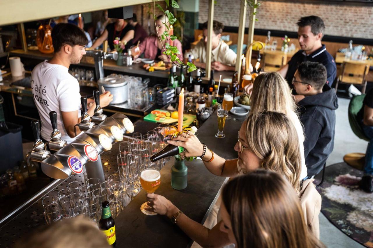 Conscious The Tire Station Hotel 3*
