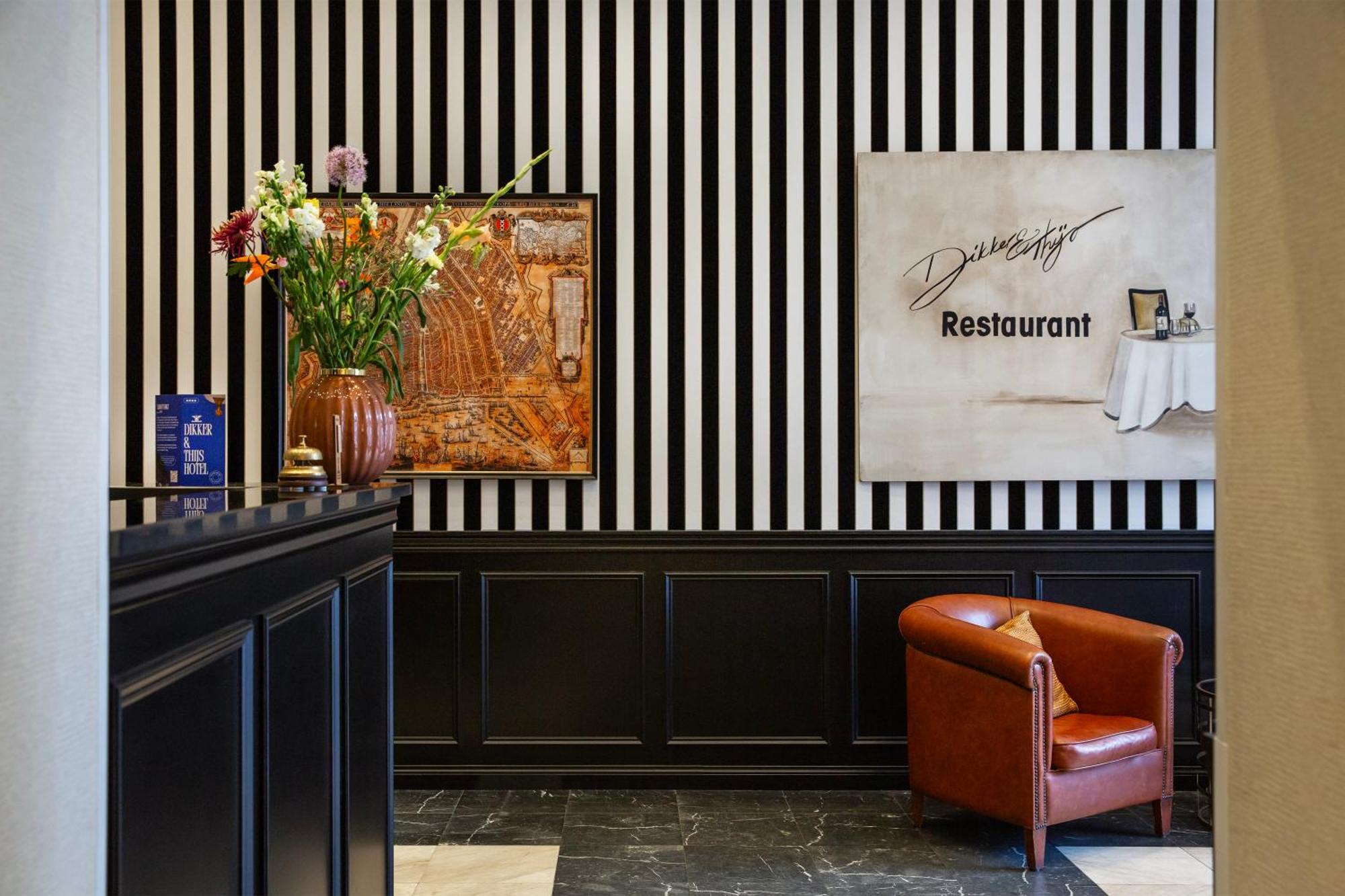 Dikker & Thijs Hotel Amesterdão