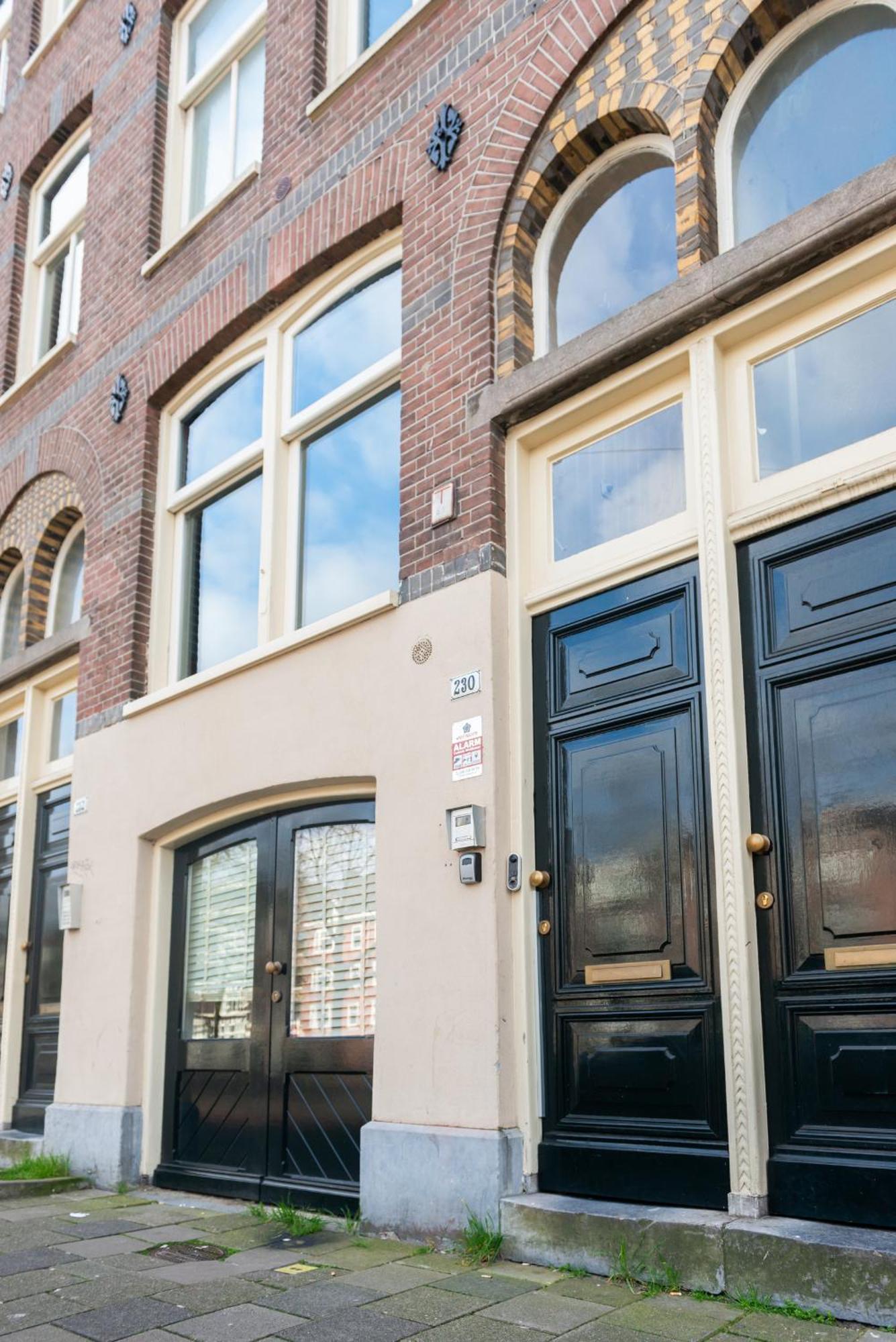 Apartment Historic Canal House *