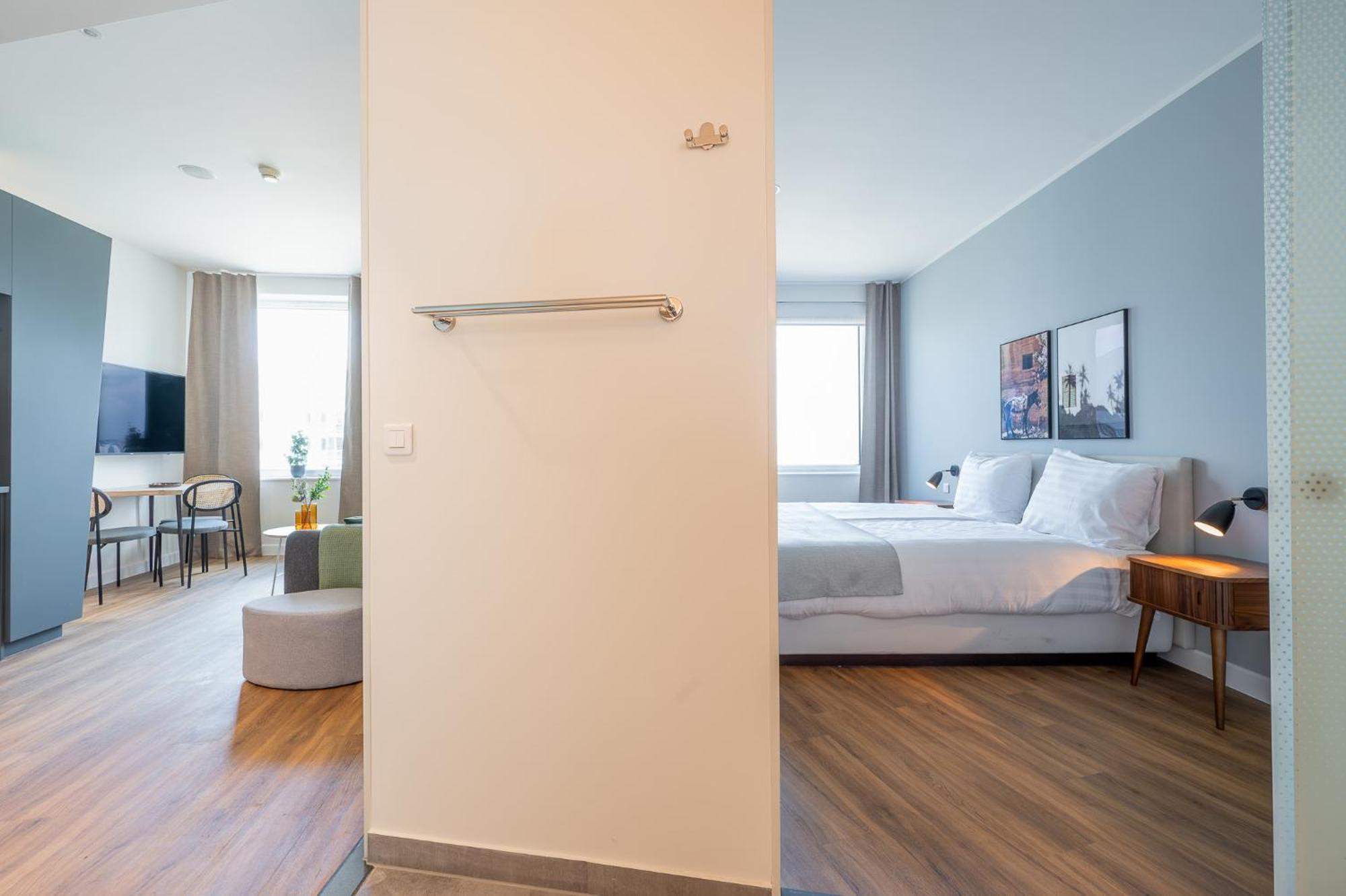 Limehome Gatwickstraat Apartment