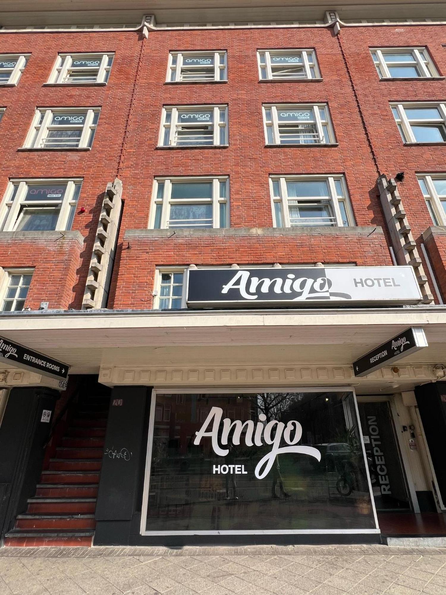 Amigo 2* Amsterdam