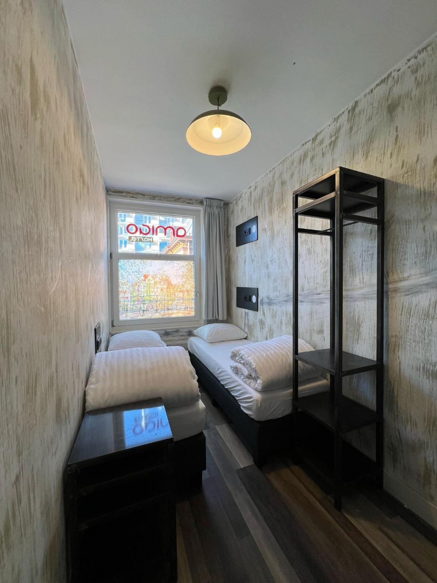 Amigo Budget Albergue Amesterdão