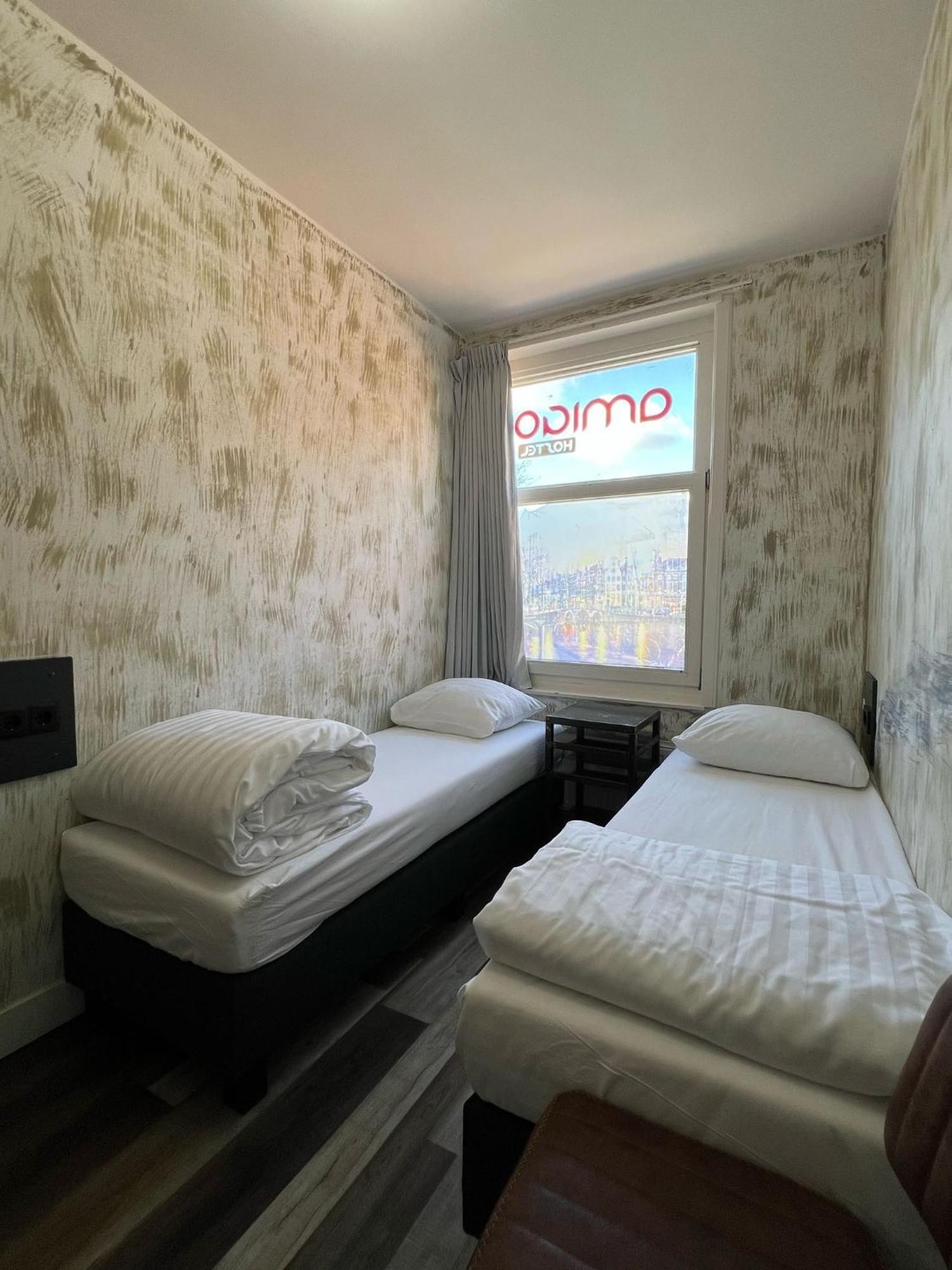 Albergue Amigo Budget Amesterdão