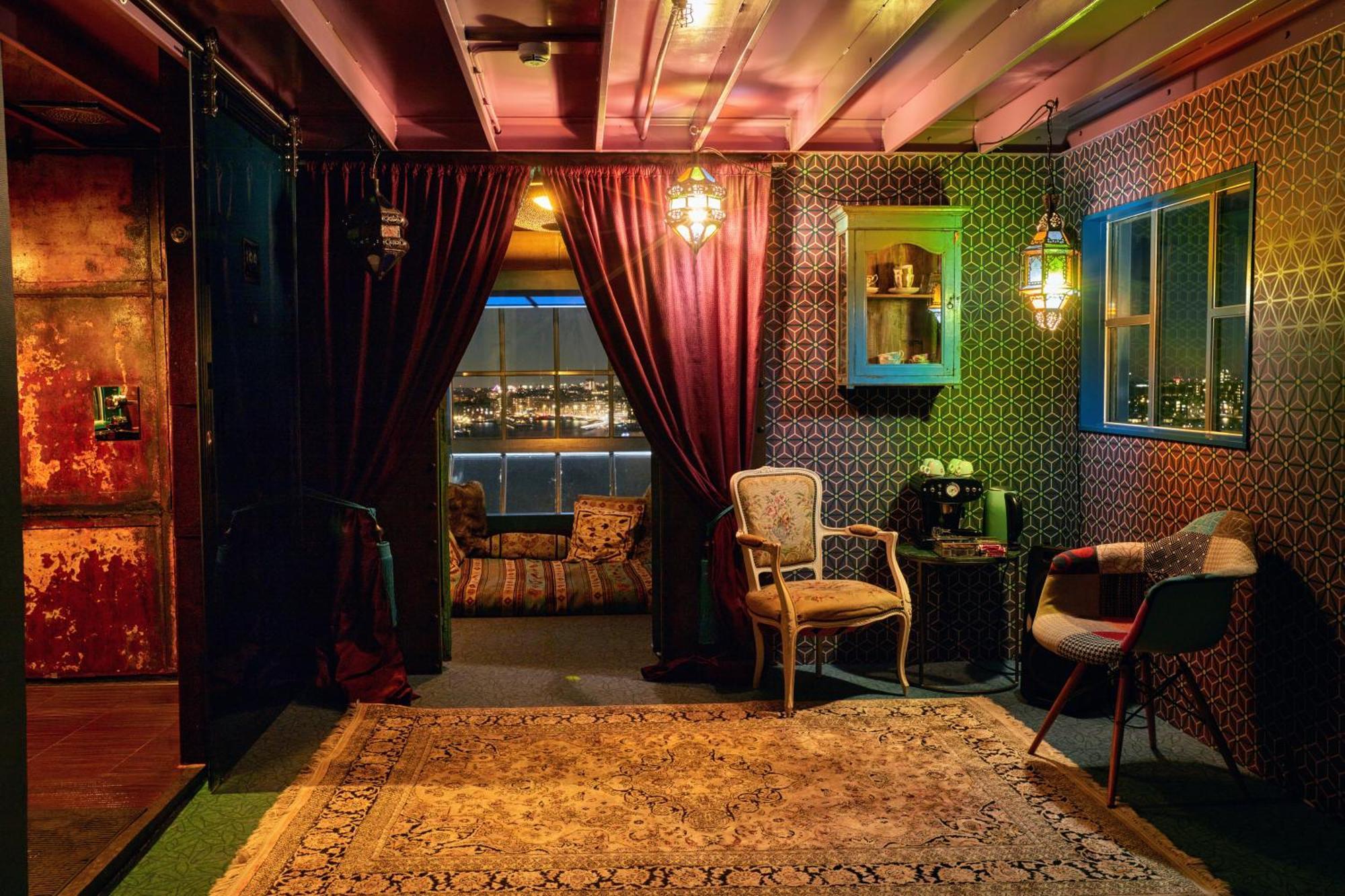 Hotel Faralda Crane 5*