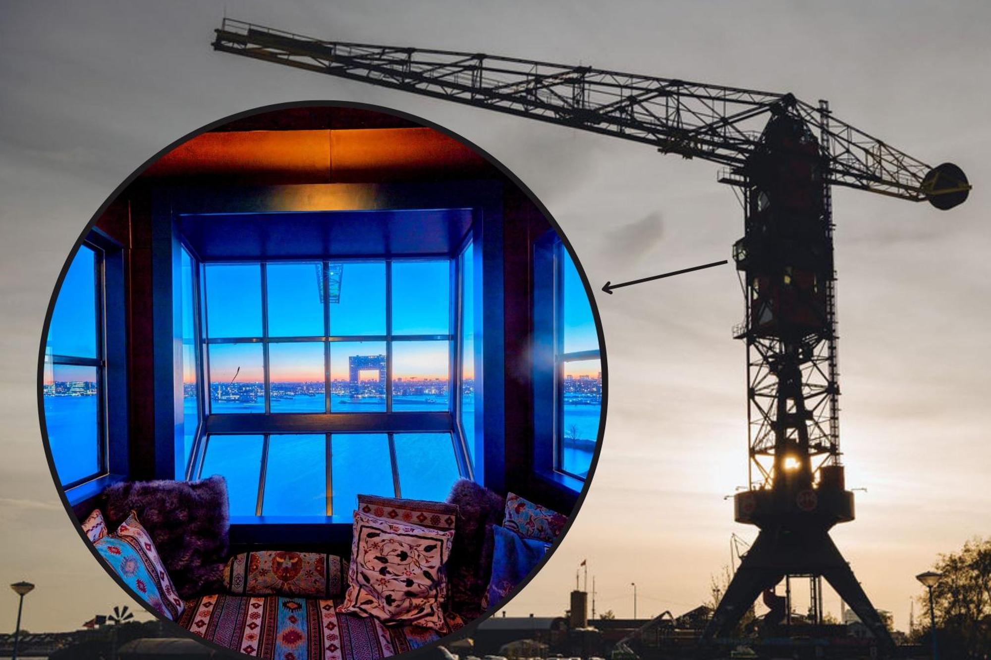 Hotel Faralda Crane