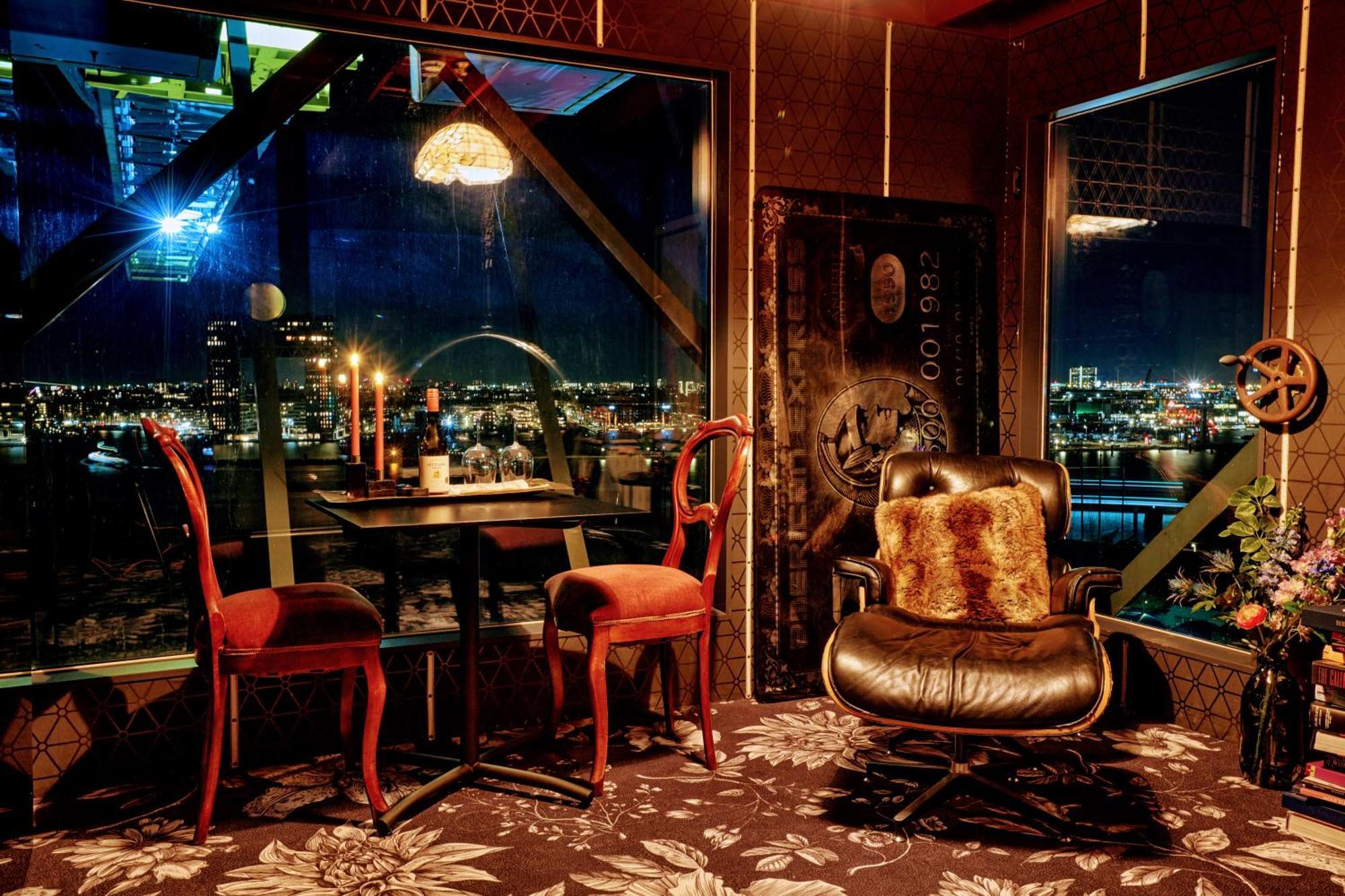 Faralda Crane Hotel Amsterdam