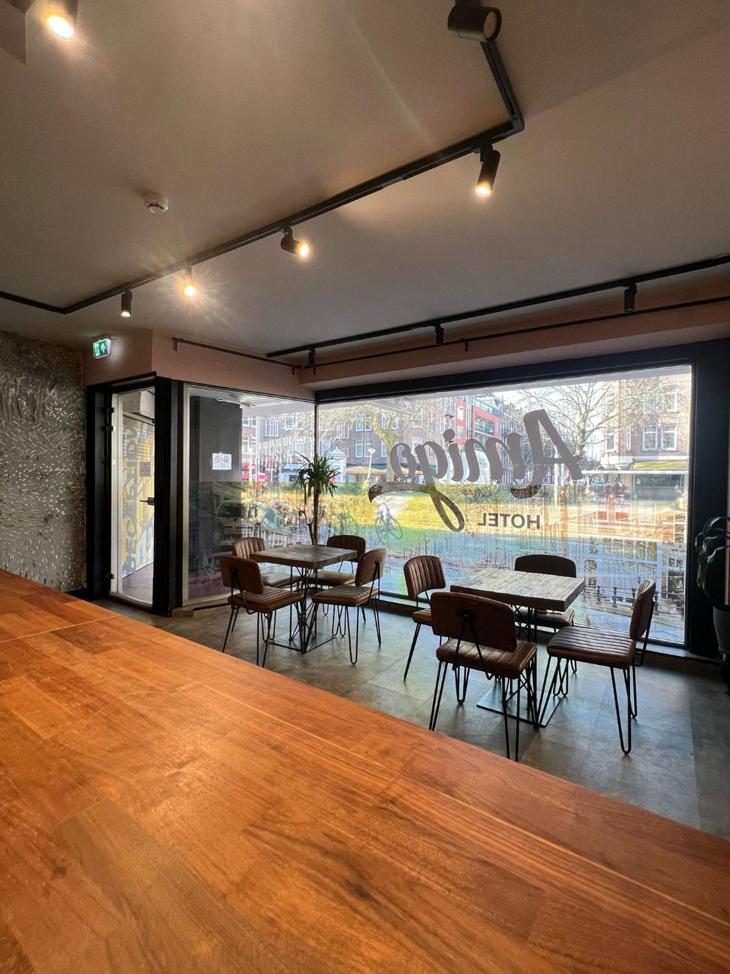 Amigo Hotel Amsterdam
