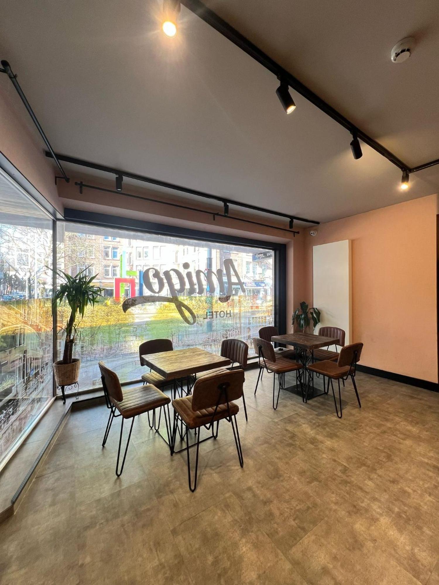Hotel Amigo Amsterdam