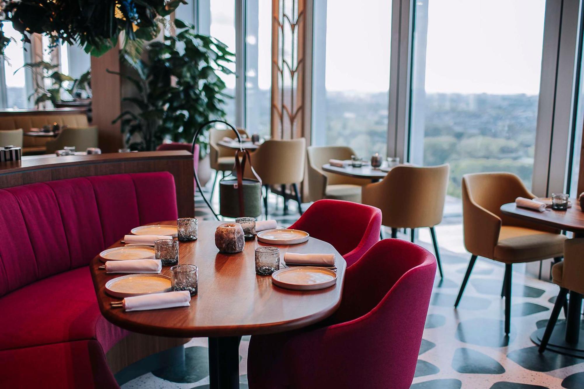 Nhow Rai Hotel Amsterdam