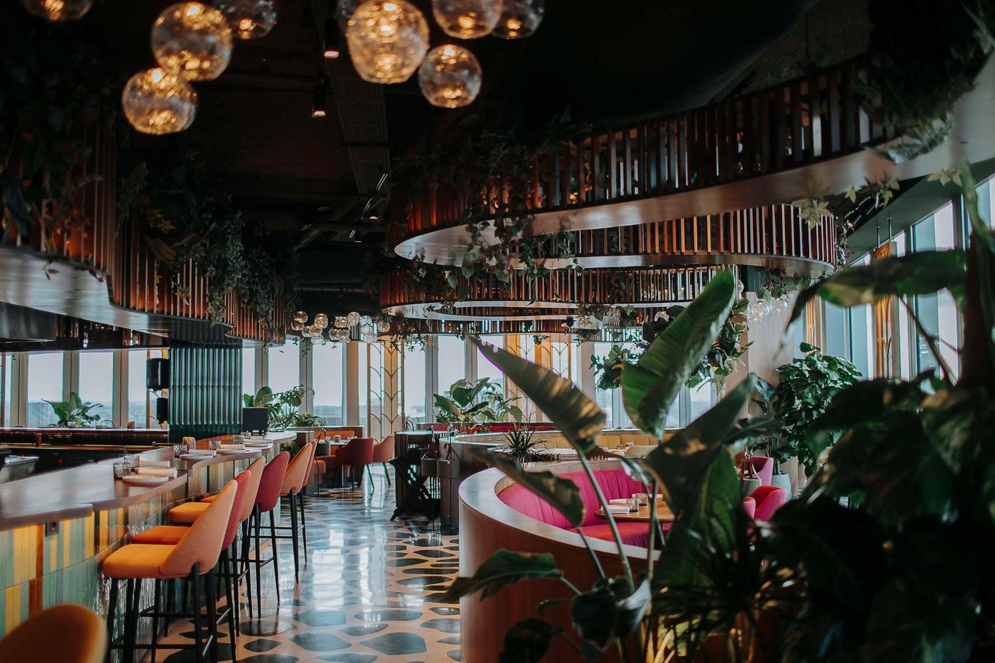 Hotel Nhow Rai Amsterdam