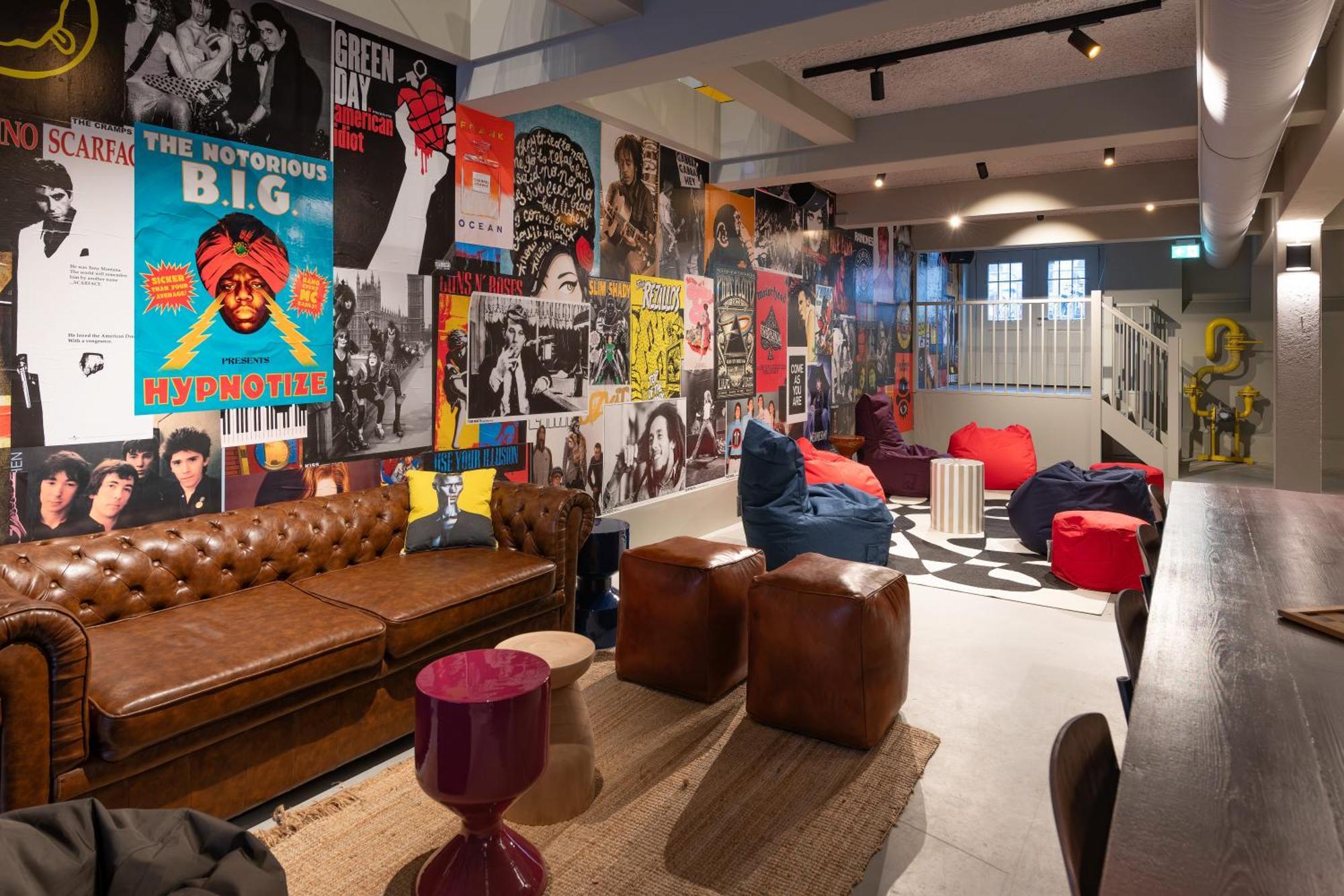 Hostel Stayokay Stadsdoelen