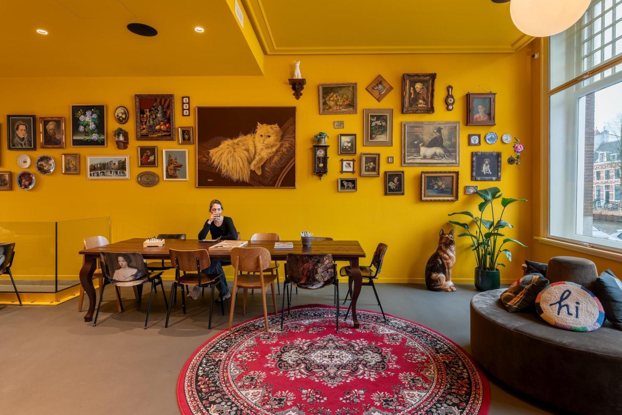 Albergue Stayokay Stadsdoelen - Refurbished November 2024 *