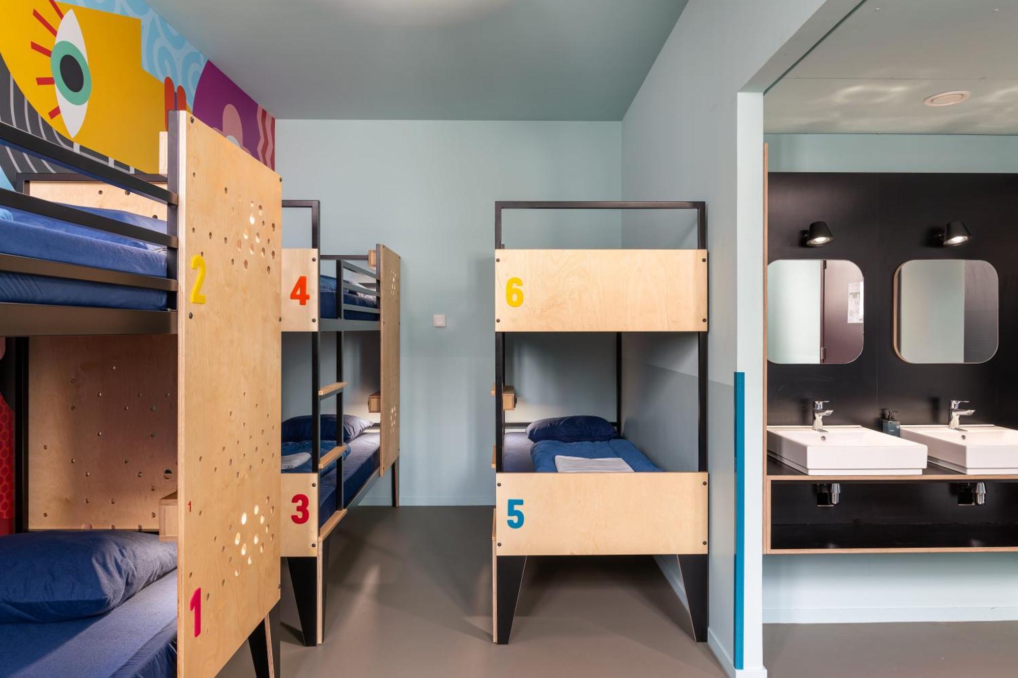 Stayokay Stadsdoelen - Refurbished November 2024 Albergue Amesterdão